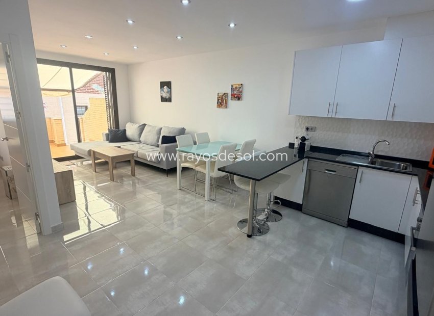 Wiederverkauf - Appartement - Orihuela Costa - Cabo roig - La Zenia