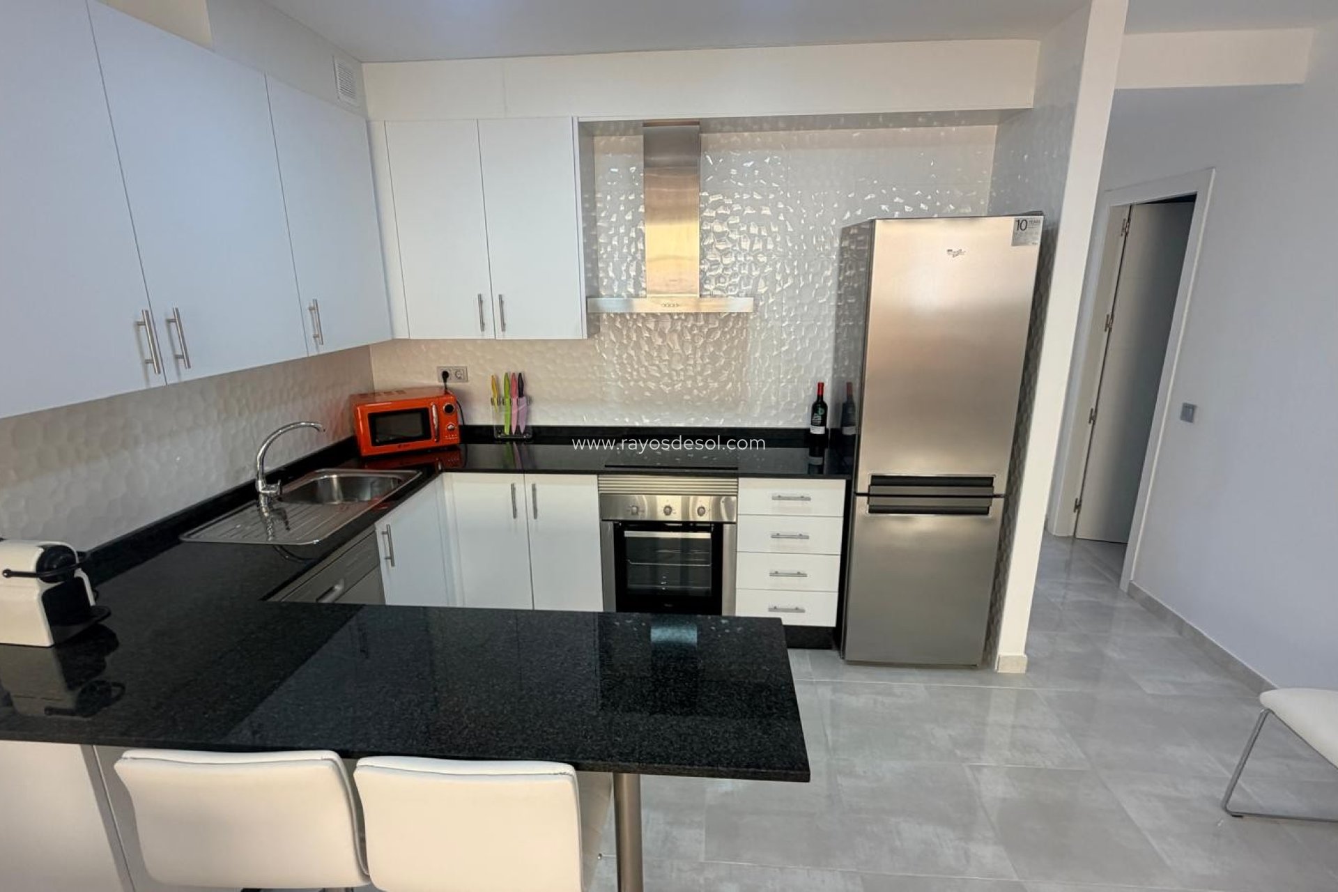Wiederverkauf - Appartement - Orihuela Costa - Cabo roig - La Zenia