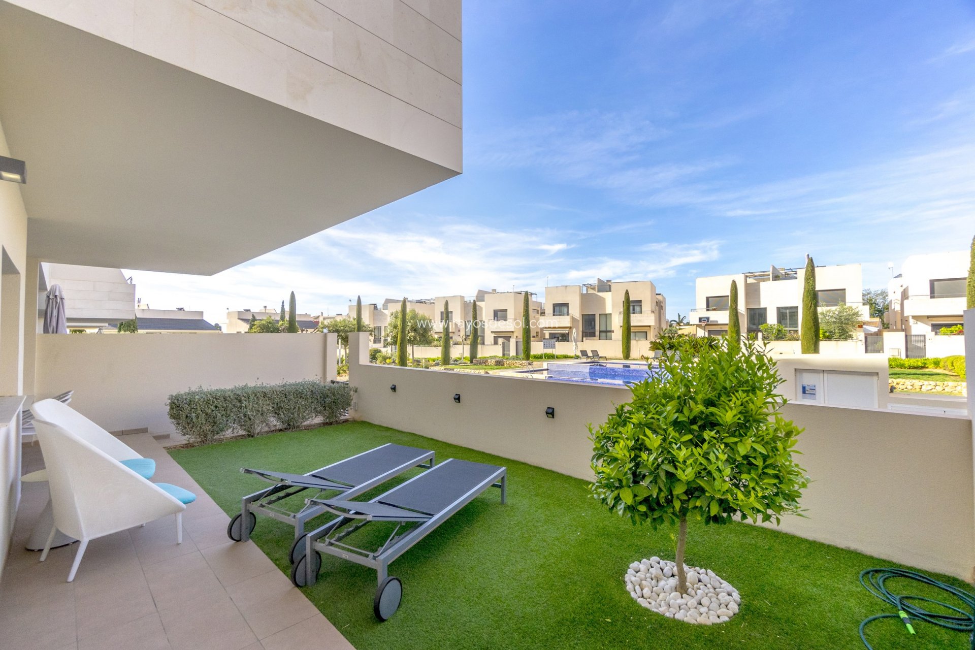 Wiederverkauf - Appartement - Orihuela Costa - Cabo roig - La Zenia