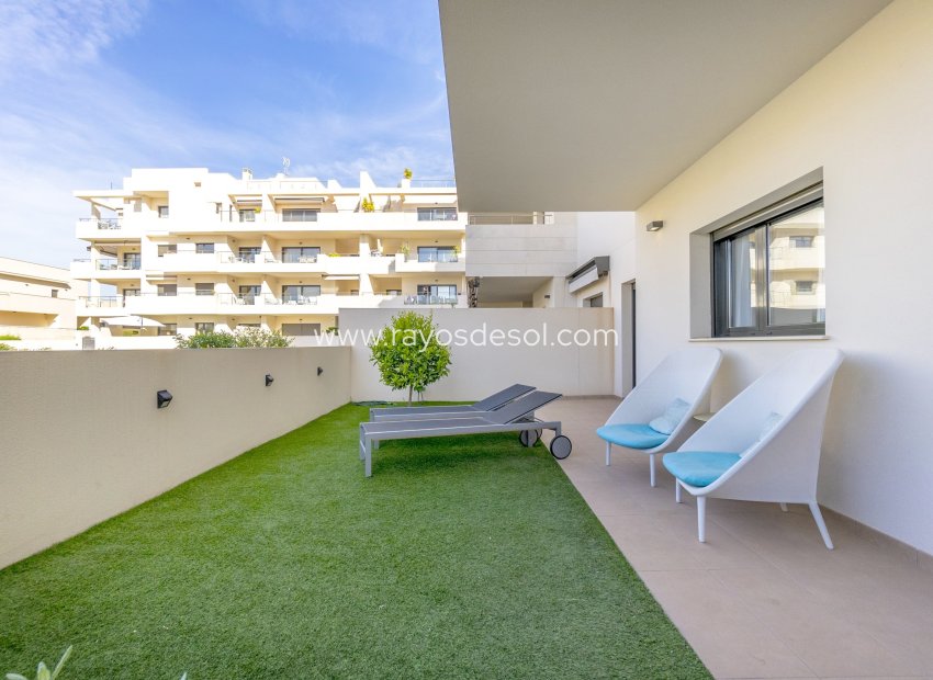 Wiederverkauf - Appartement - Orihuela Costa - Cabo roig - La Zenia
