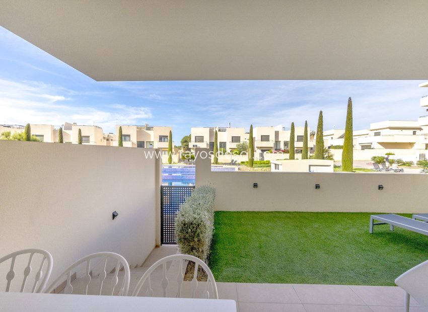 Wiederverkauf - Appartement - Orihuela Costa - Cabo roig - La Zenia