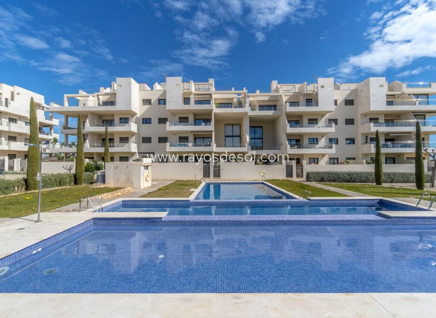 Wiederverkauf - Appartement - Orihuela Costa - Cabo roig - La Zenia