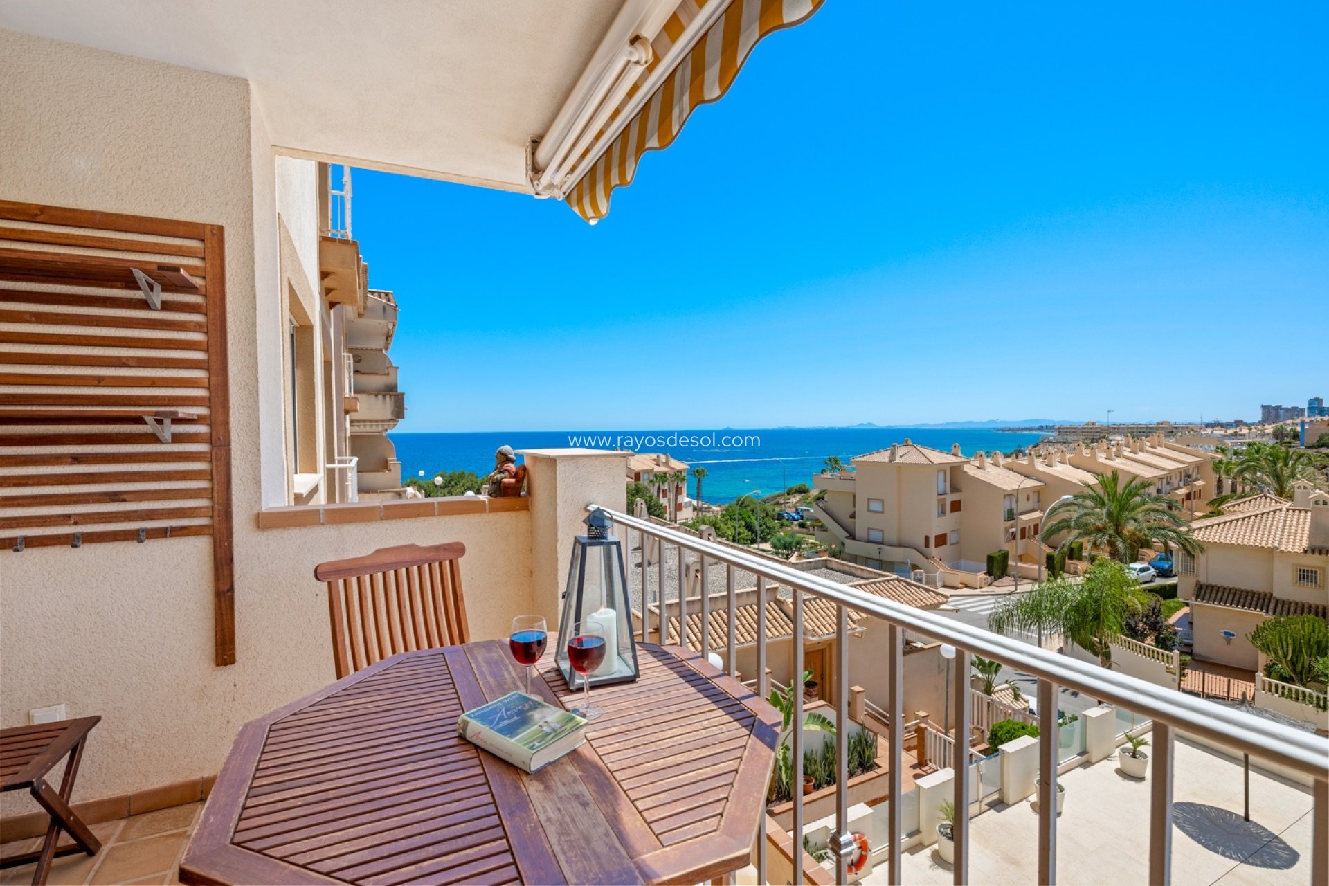 Wiederverkauf - Appartement - Orihuela Costa - Cabo Roig