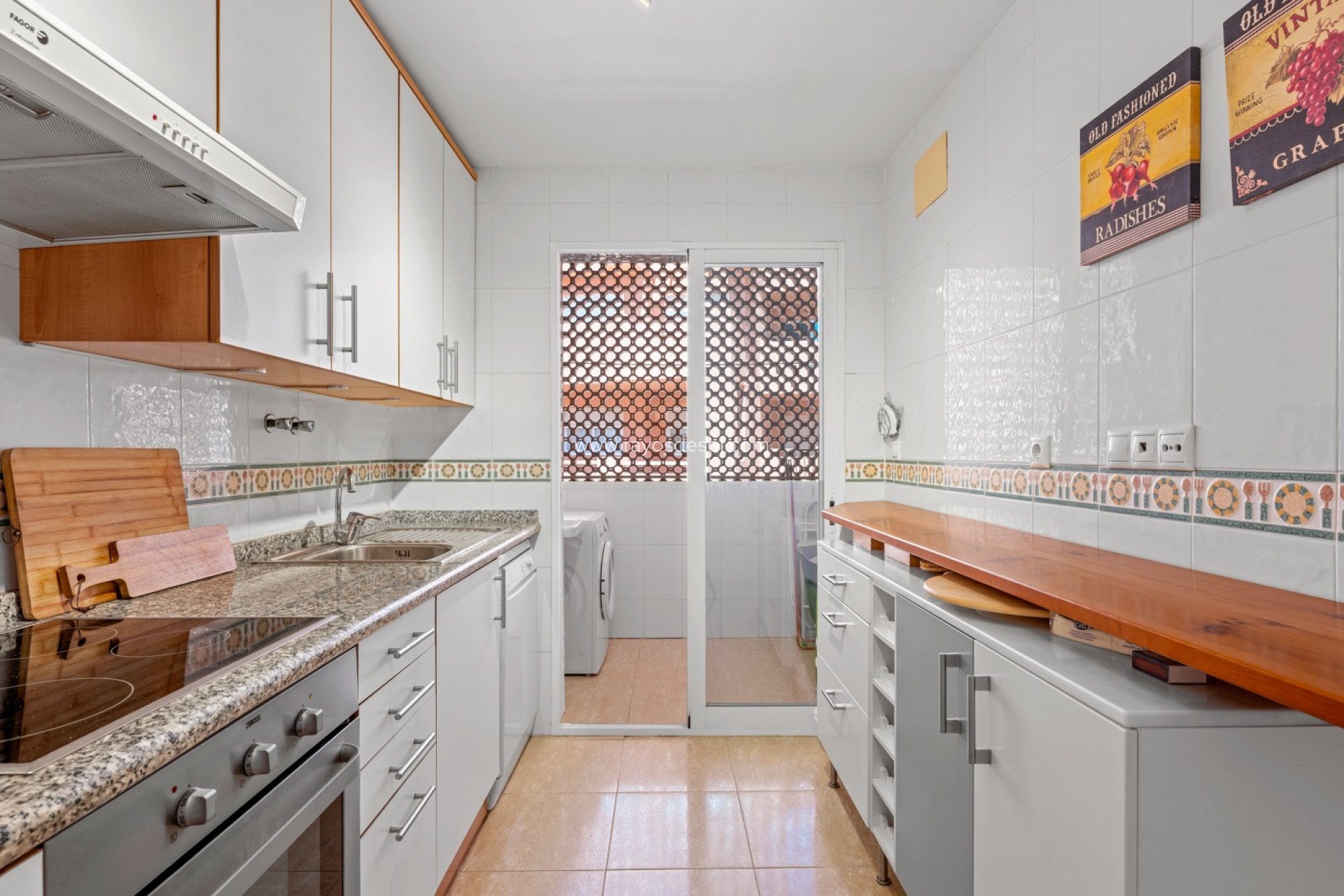 Wiederverkauf - Appartement - Orihuela Costa - Cabo Roig