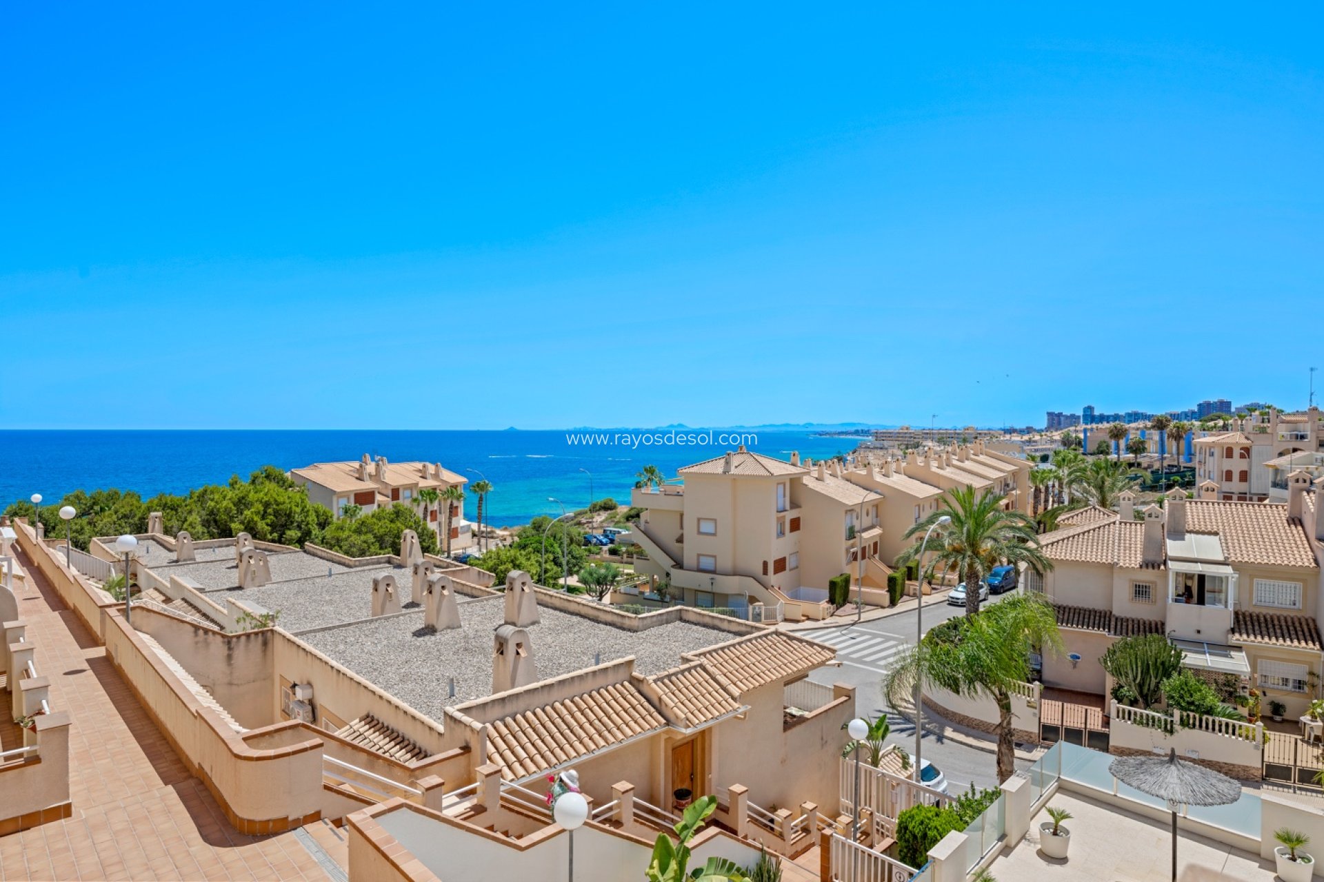 Wiederverkauf - Appartement - Orihuela Costa - Cabo Roig