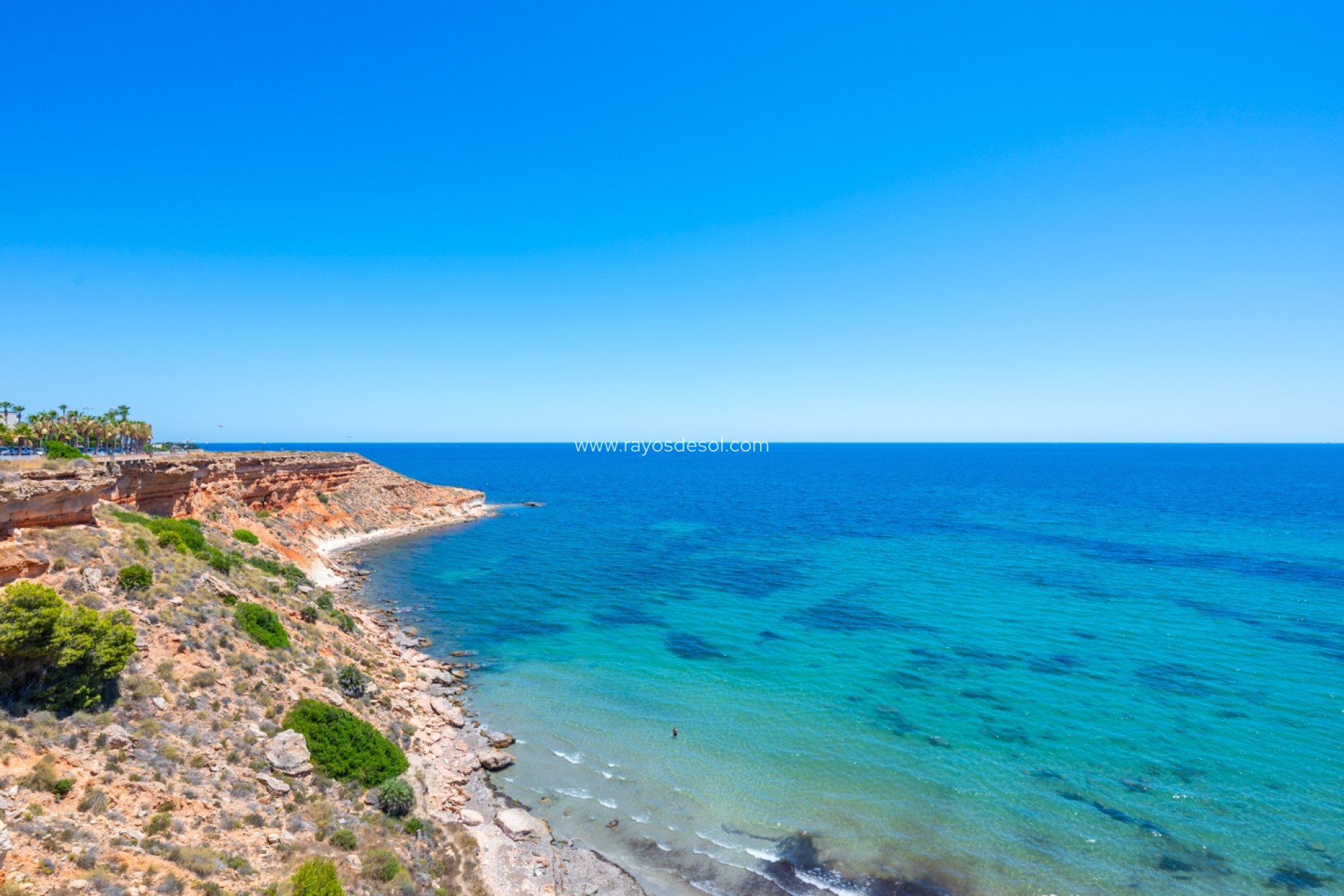 Wiederverkauf - Appartement - Orihuela Costa - Cabo Roig