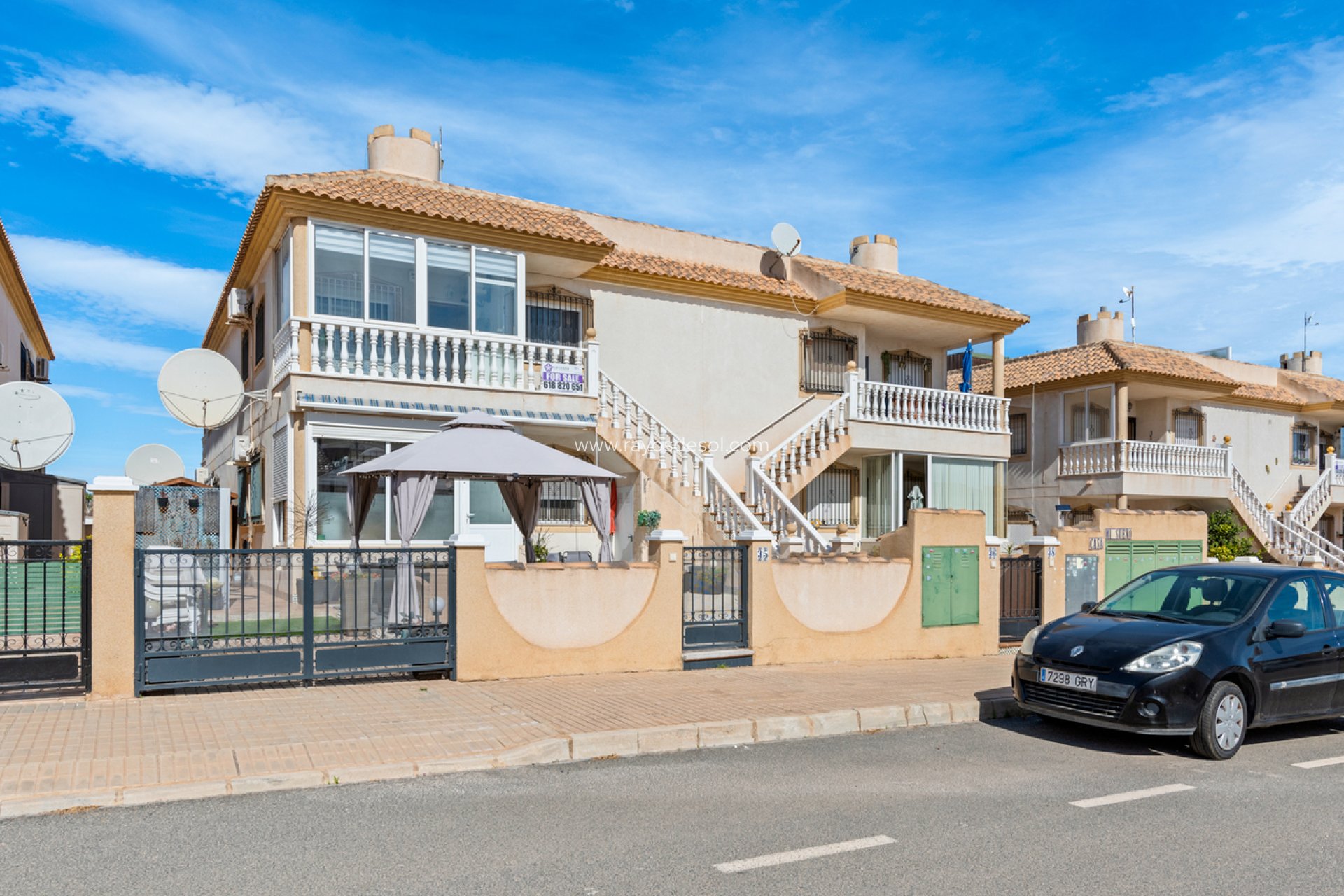Wiederverkauf - Appartement - Orihuela Costa - Cabo Roig