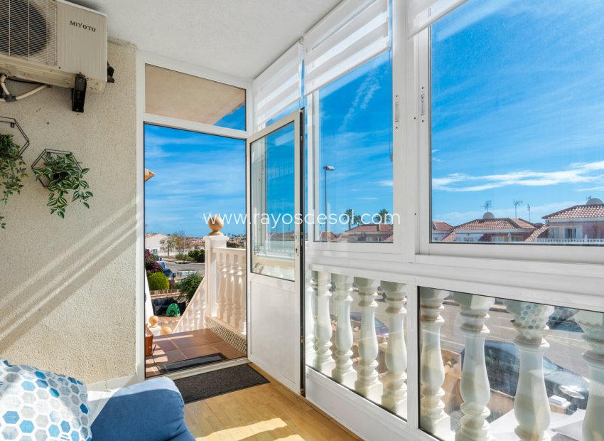 Wiederverkauf - Appartement - Orihuela Costa - Cabo Roig