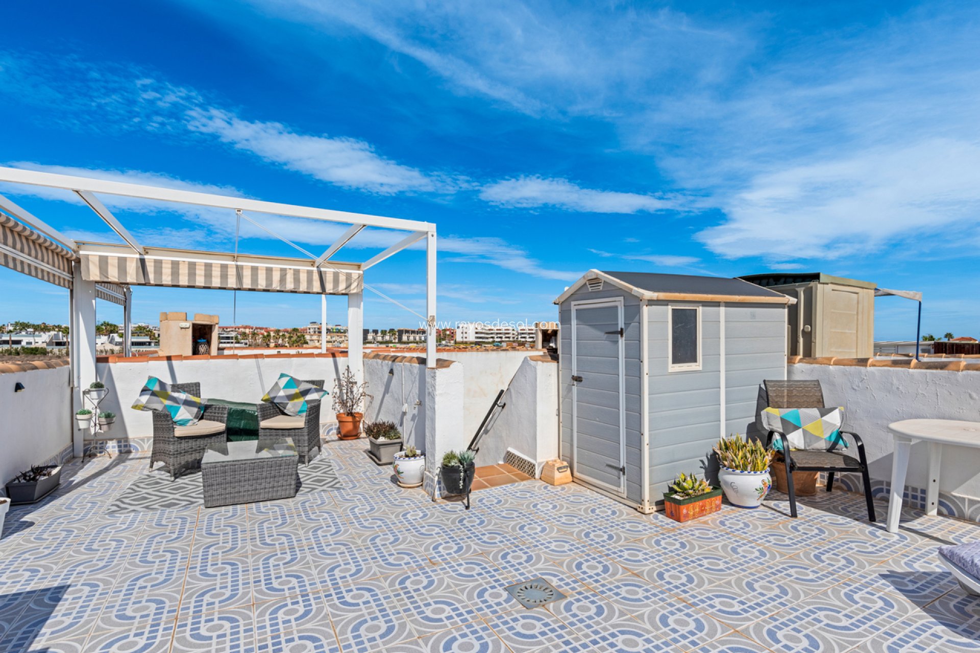 Wiederverkauf - Appartement - Orihuela Costa - Cabo Roig