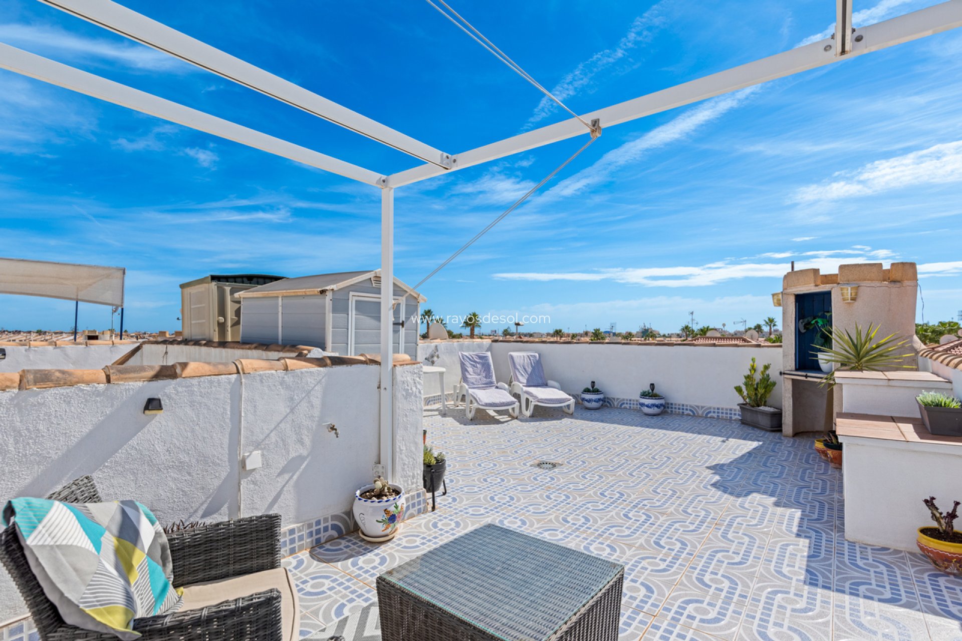 Wiederverkauf - Appartement - Orihuela Costa - Cabo Roig