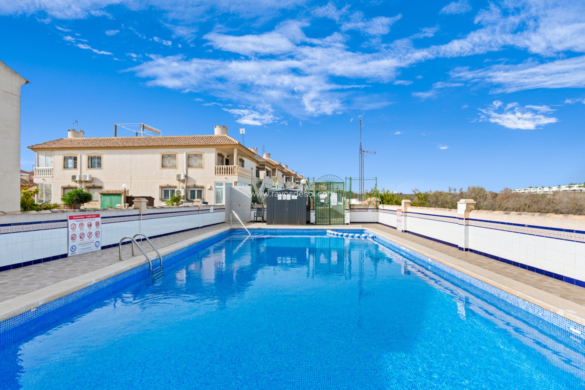 Wiederverkauf - Appartement - Orihuela Costa - Cabo Roig