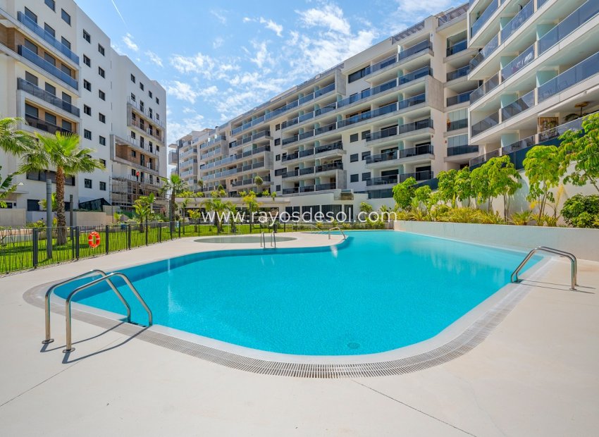 Wiederverkauf - Appartement - Orihuela Costa - Dehesa de Campoamor