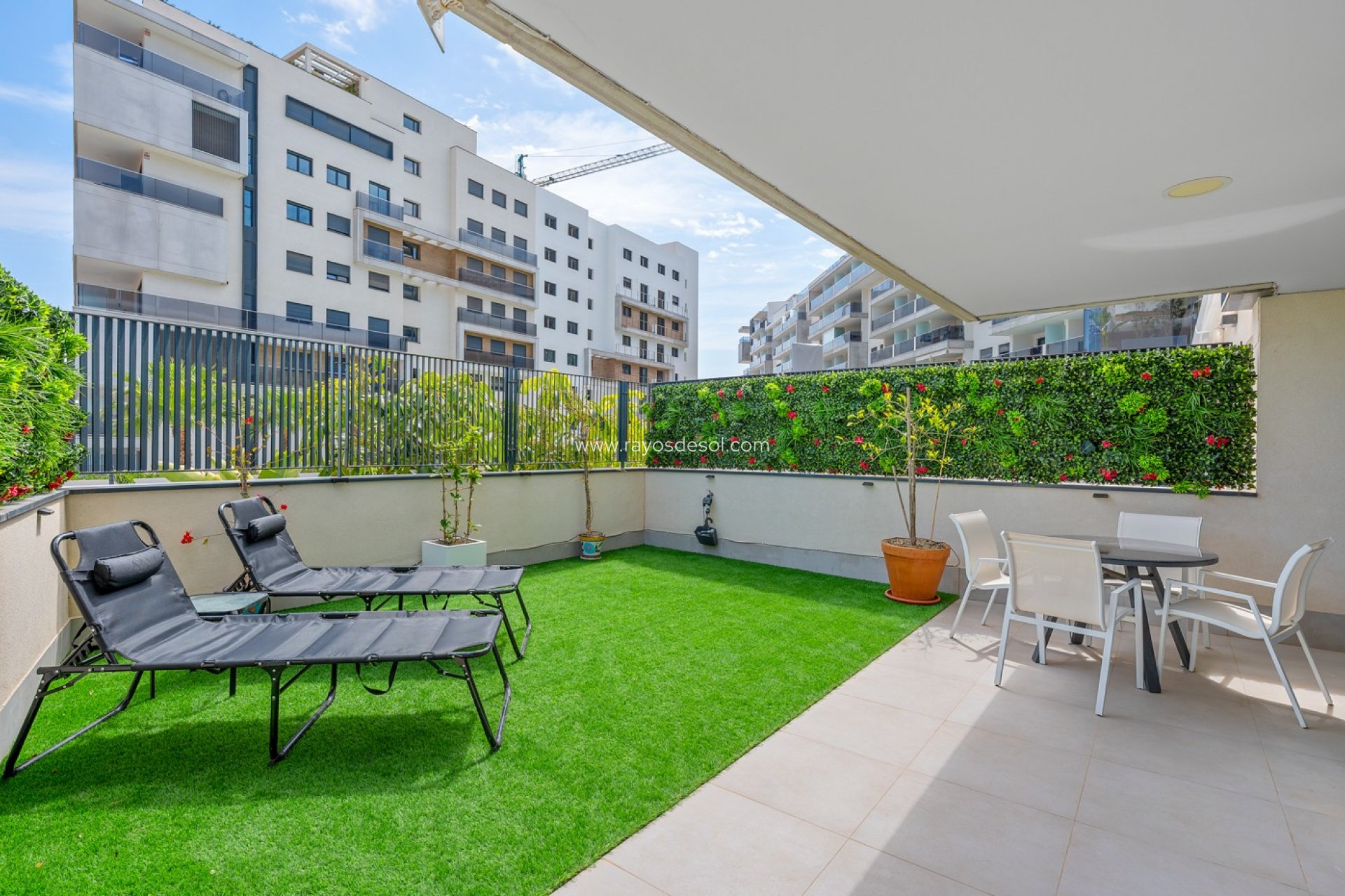 Wiederverkauf - Appartement - Orihuela Costa - Dehesa de Campoamor
