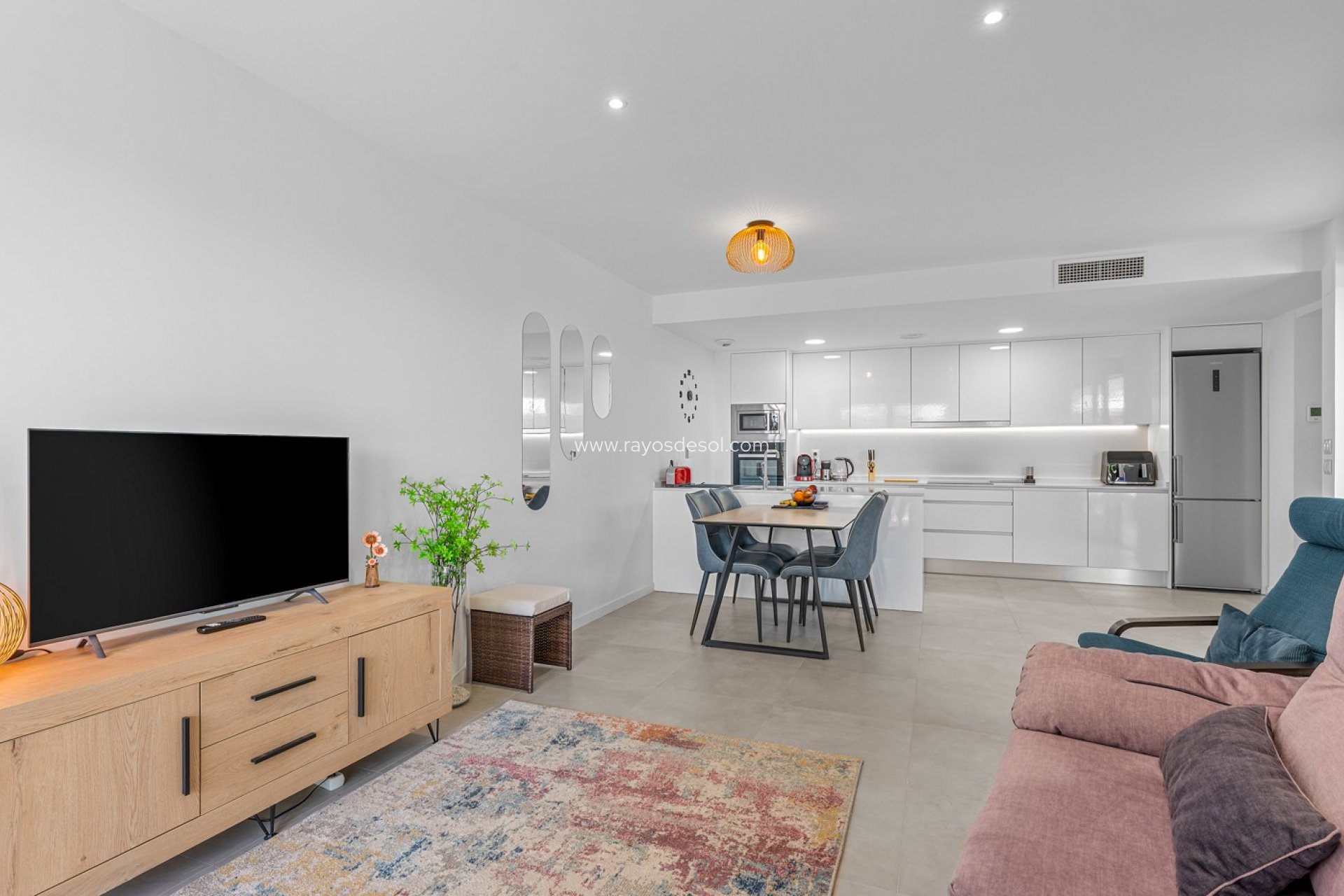 Wiederverkauf - Appartement - Orihuela Costa - Dehesa de Campoamor