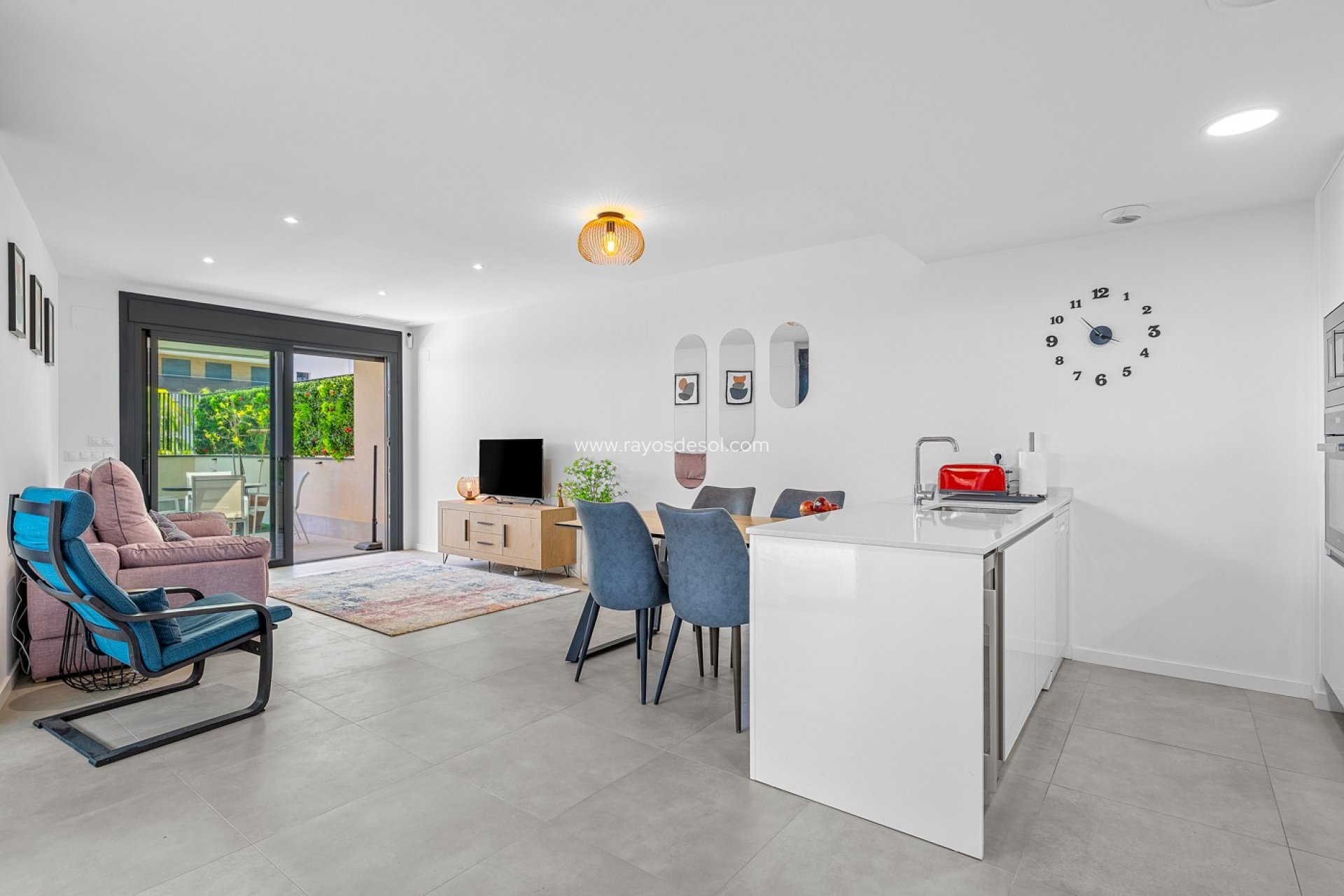 Wiederverkauf - Appartement - Orihuela Costa - Dehesa de Campoamor