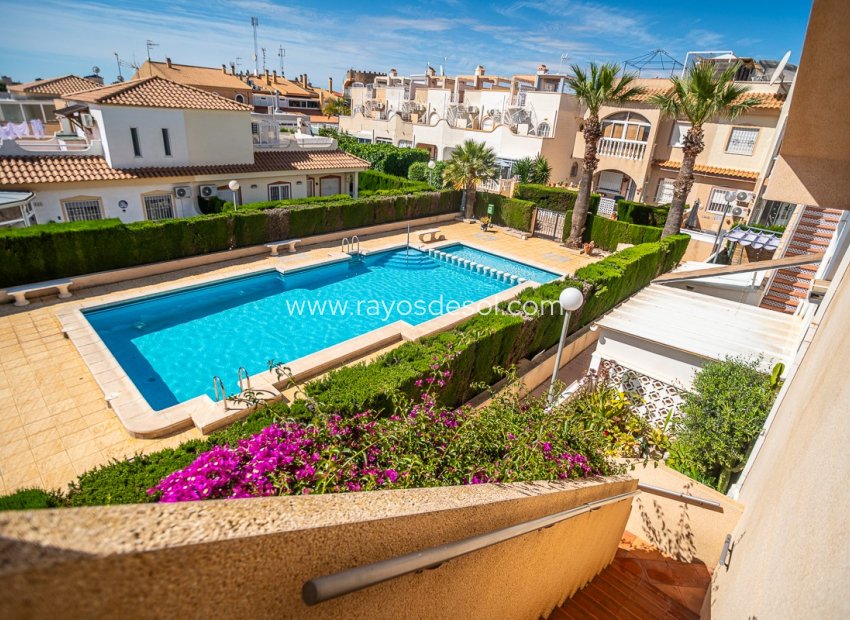 Wiederverkauf - Appartement - Orihuela Costa - La Florida