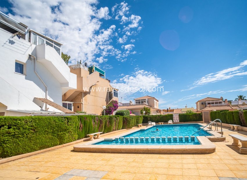 Wiederverkauf - Appartement - Orihuela Costa - La Florida