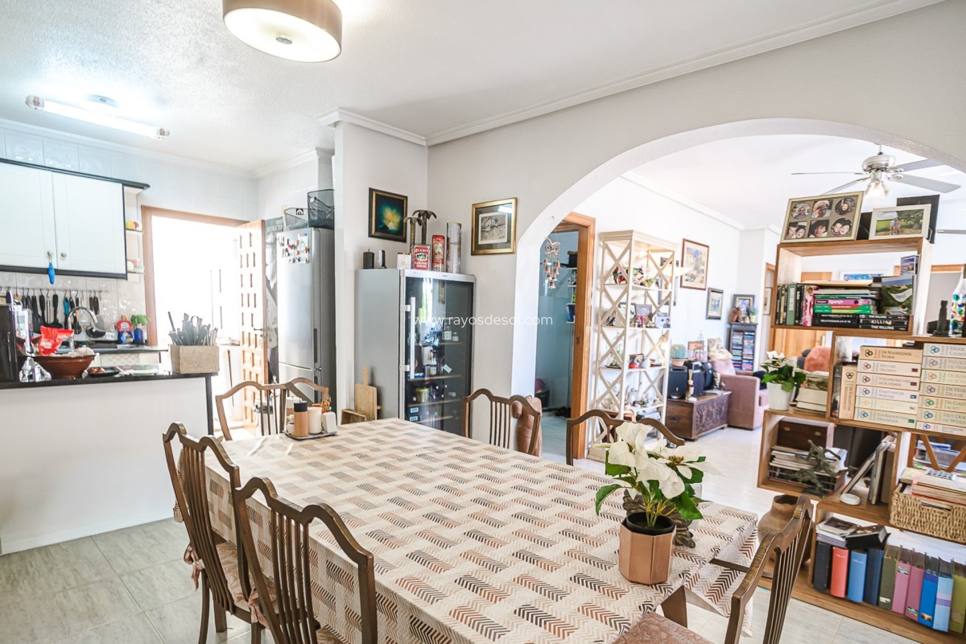 Wiederverkauf - Appartement - Orihuela Costa - La Florida