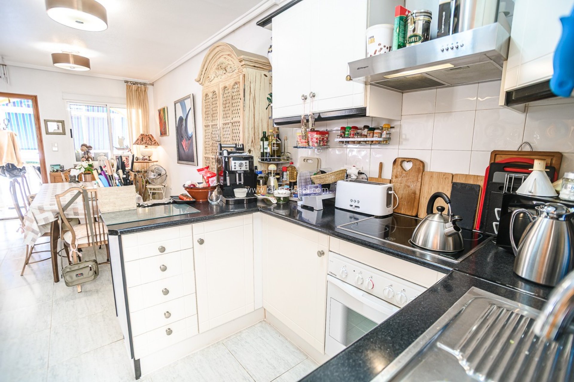Wiederverkauf - Appartement - Orihuela Costa - La Florida
