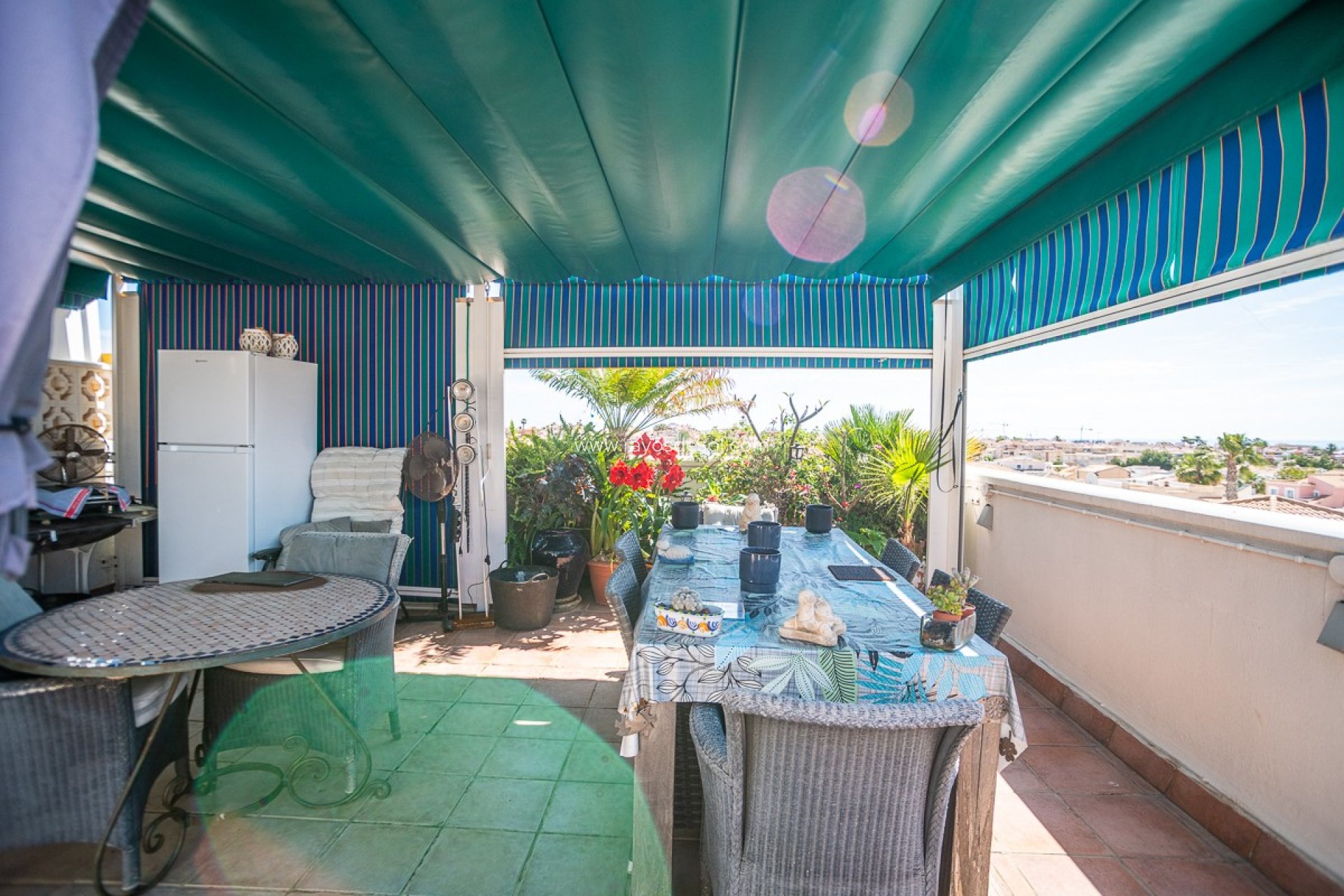 Wiederverkauf - Appartement - Orihuela Costa - La Florida