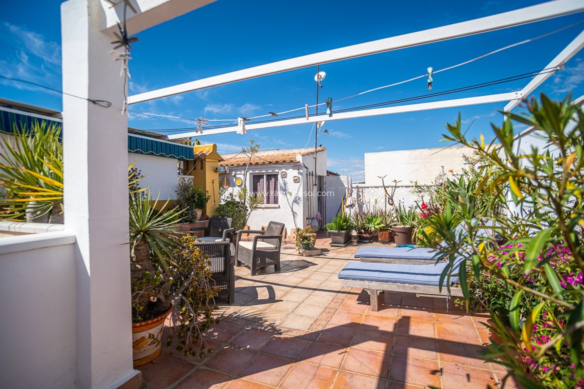 Wiederverkauf - Appartement - Orihuela Costa - La Florida