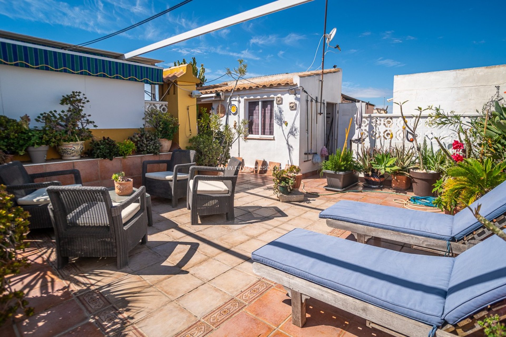 Wiederverkauf - Appartement - Orihuela Costa - La Florida
