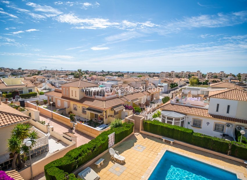 Wiederverkauf - Appartement - Orihuela Costa - La Florida