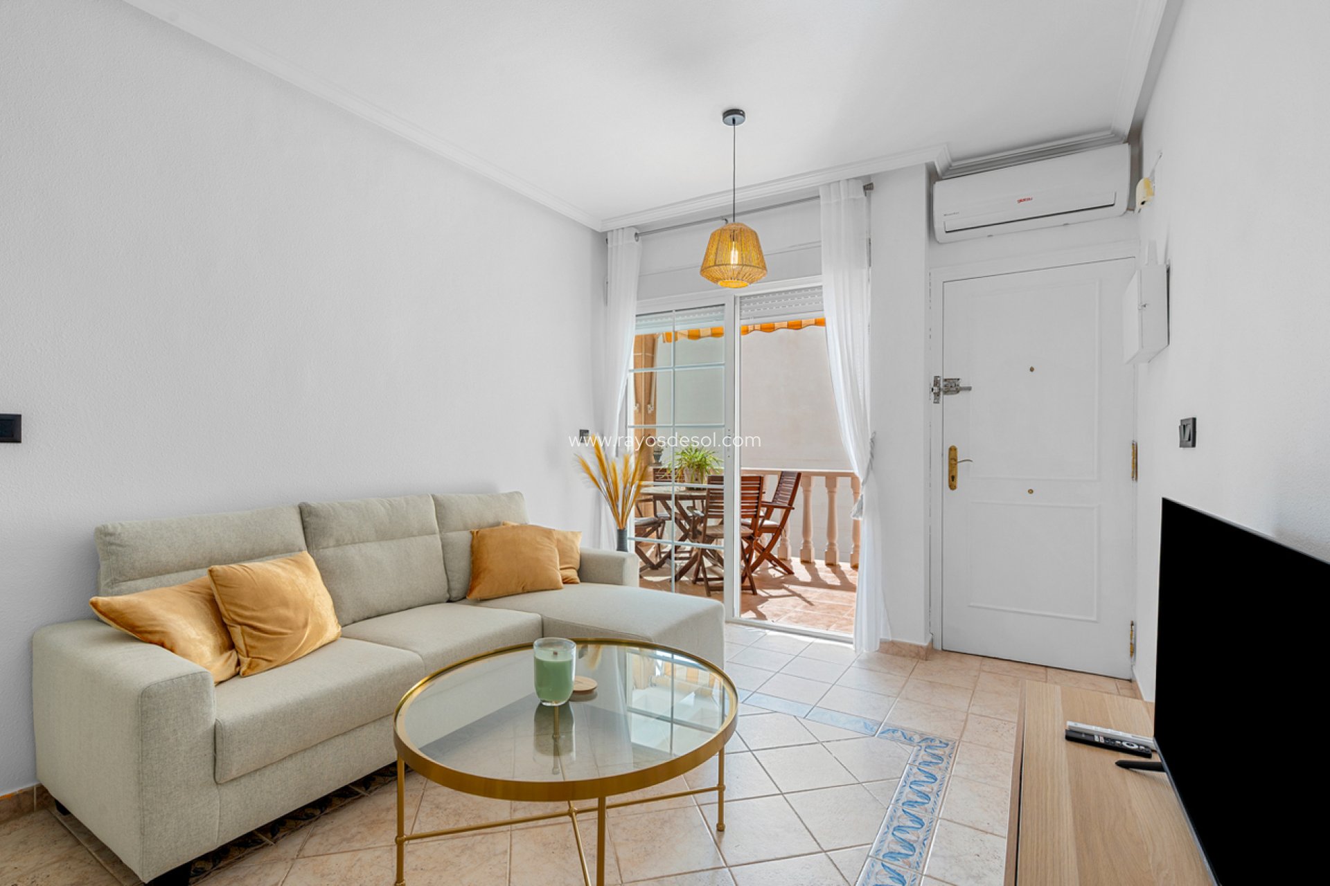 Wiederverkauf - Appartement - Orihuela Costa - La Zenia