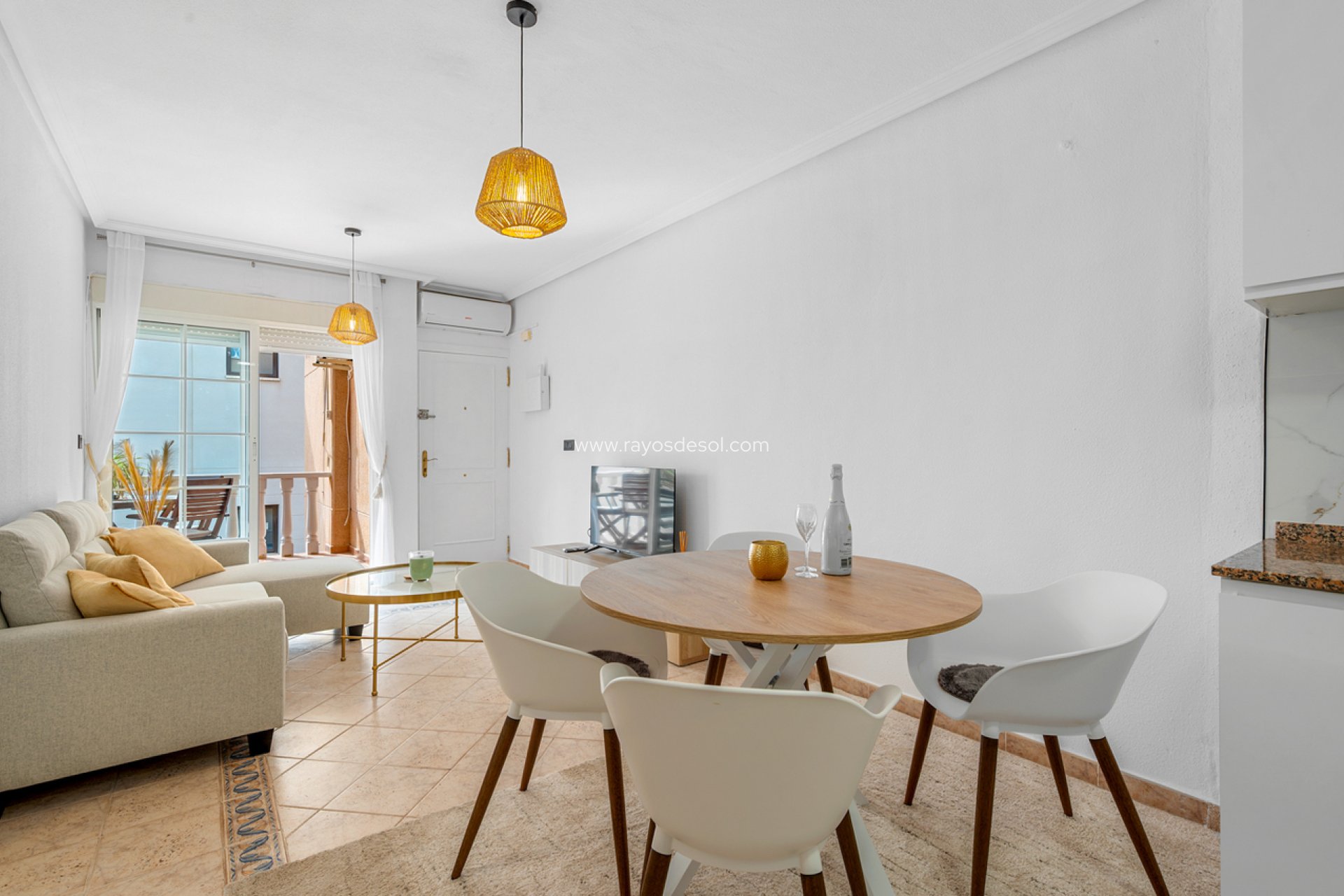 Wiederverkauf - Appartement - Orihuela Costa - La Zenia