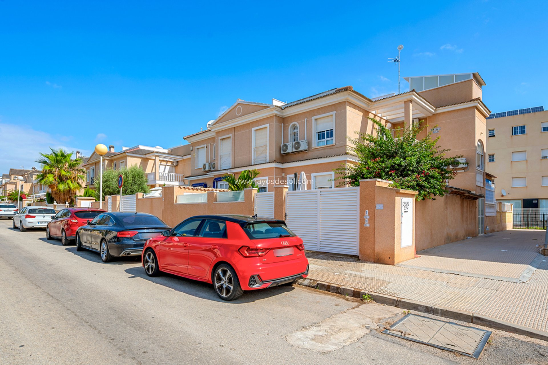 Wiederverkauf - Appartement - Orihuela Costa - La Zenia