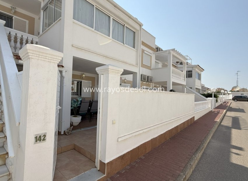 Wiederverkauf - Appartement - Orihuela Costa - La Zenia