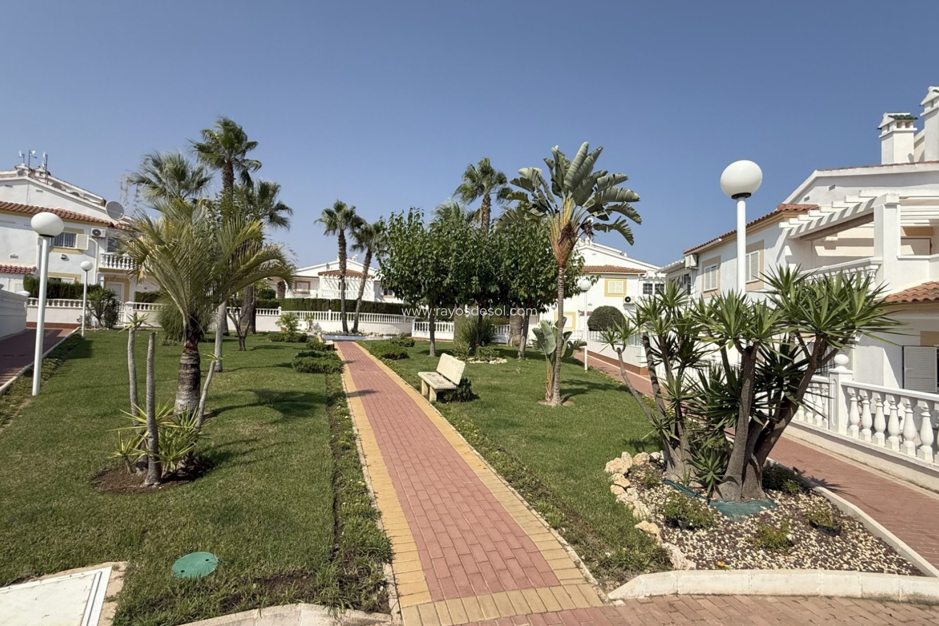 Wiederverkauf - Appartement - Orihuela Costa - La Zenia