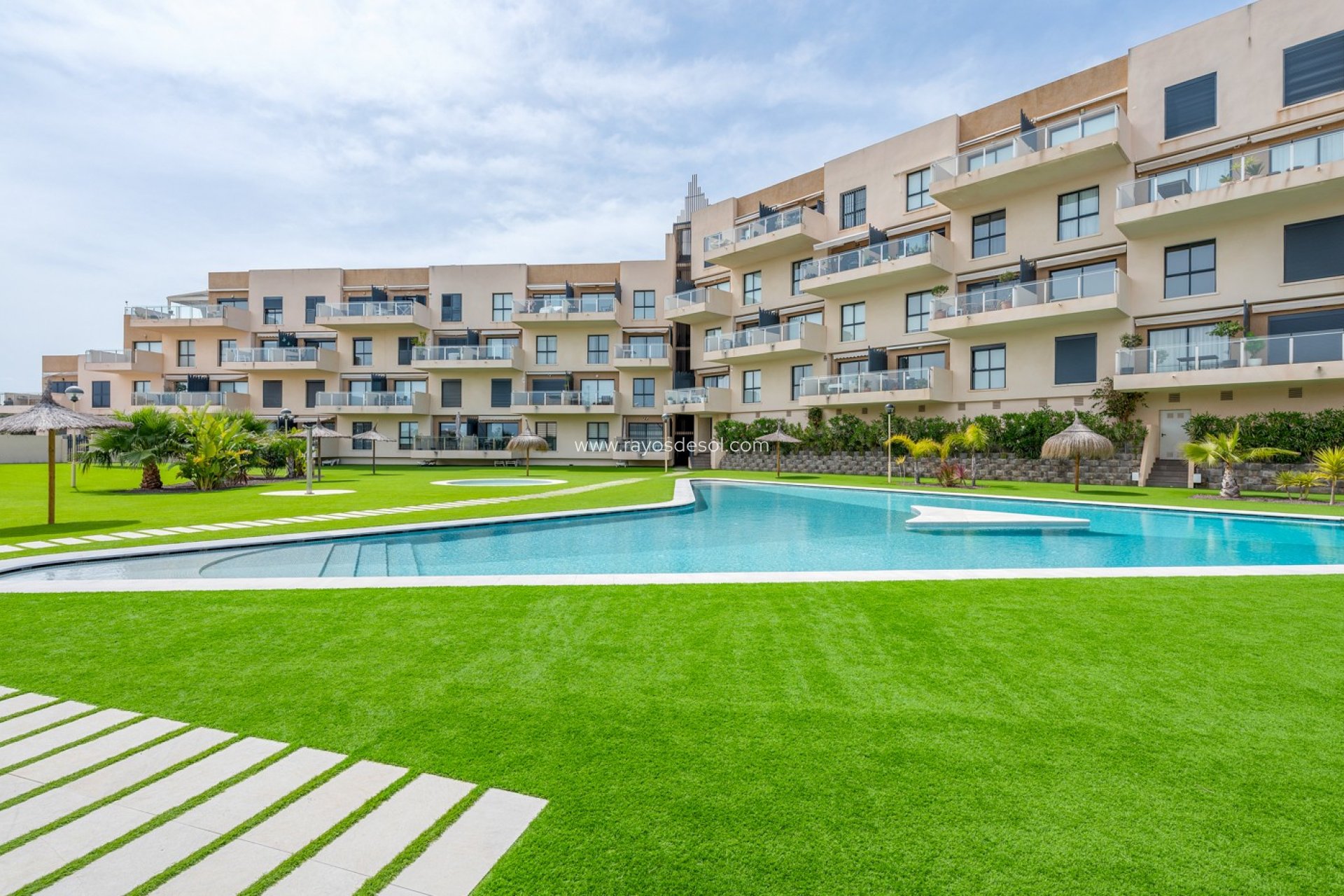 Wiederverkauf - Appartement - Orihuela Costa - La Zenia