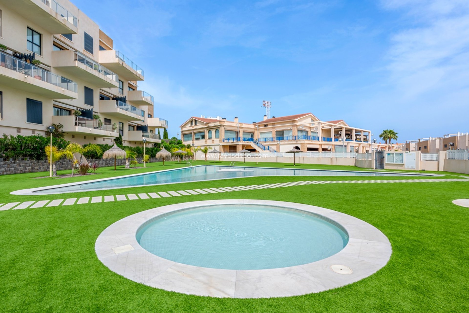 Wiederverkauf - Appartement - Orihuela Costa - La Zenia