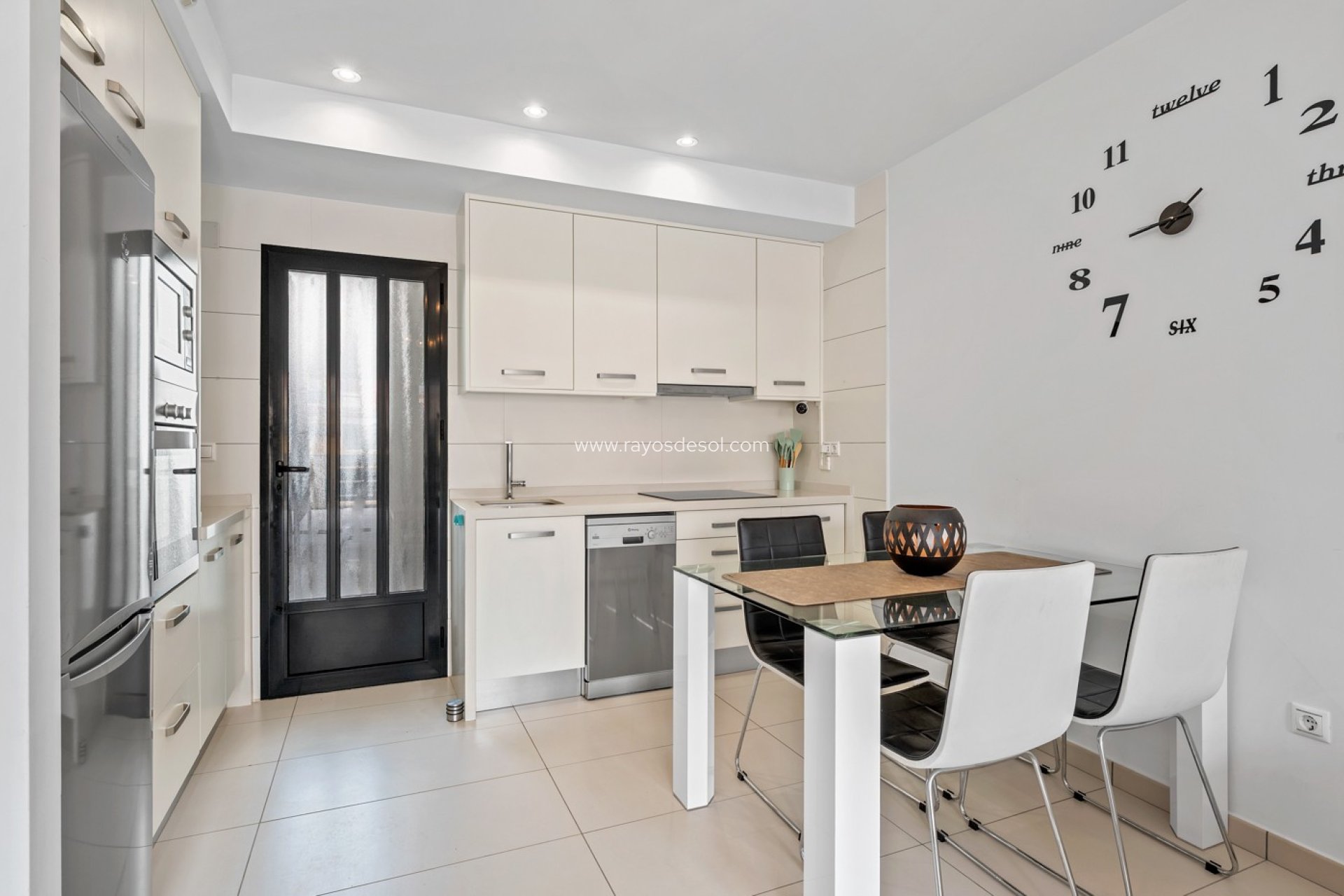 Wiederverkauf - Appartement - Orihuela Costa - Las Filipinas