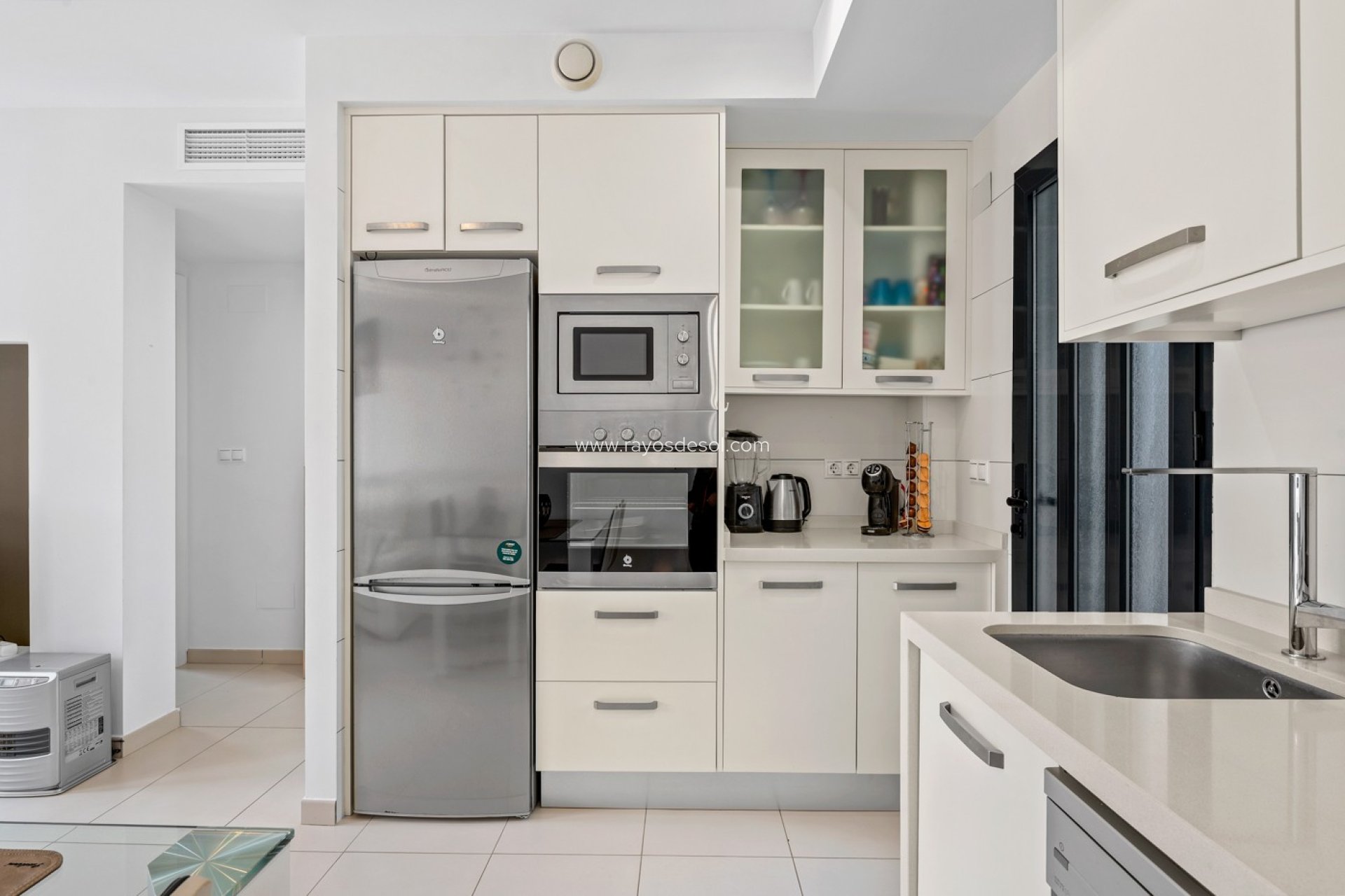 Wiederverkauf - Appartement - Orihuela Costa - Las Filipinas