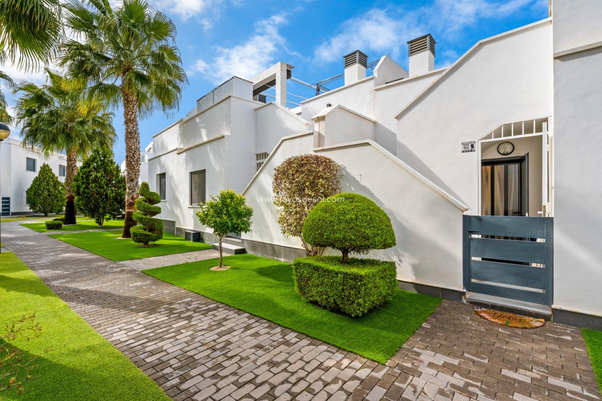 Wiederverkauf - Appartement - Orihuela Costa - Las Filipinas