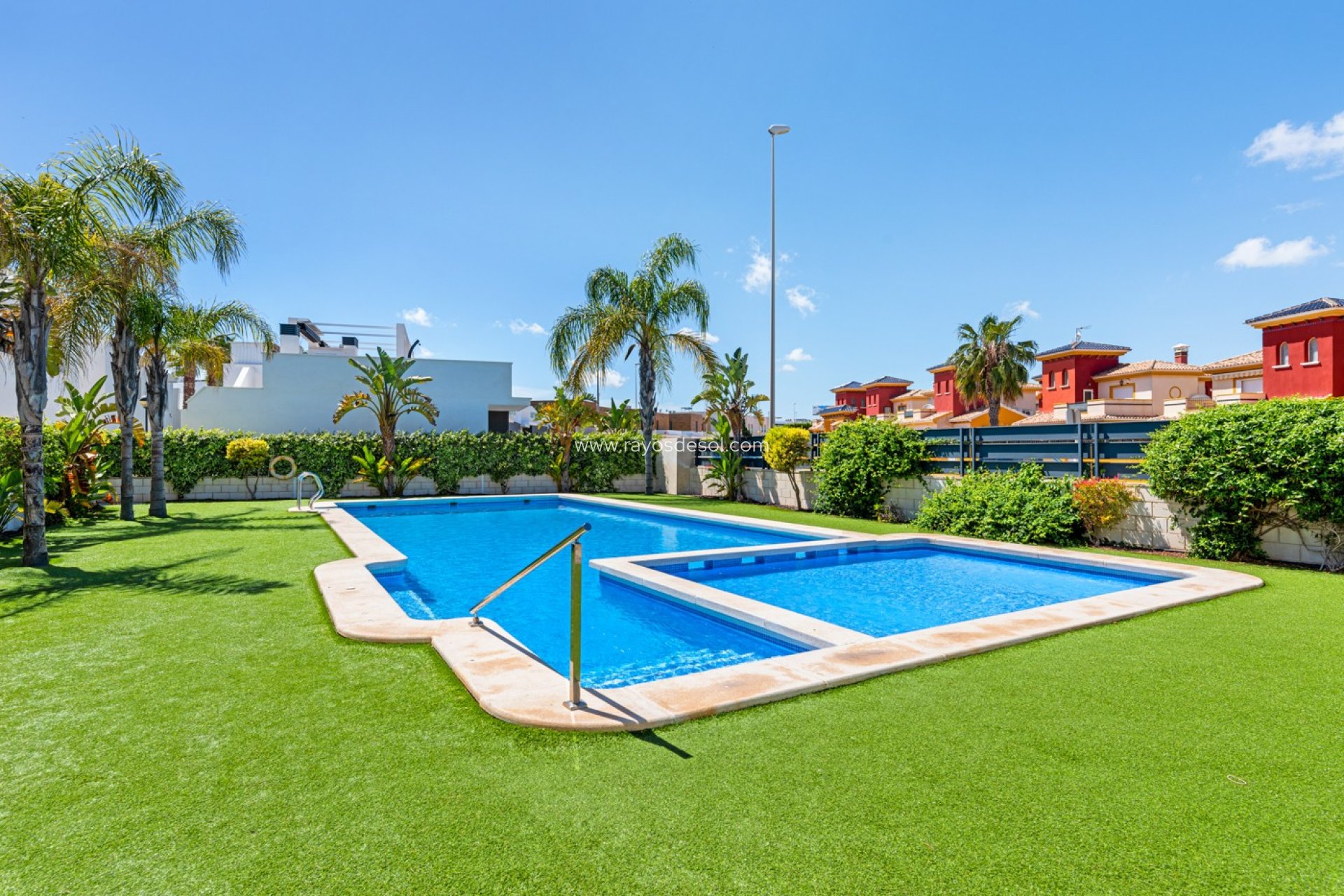 Wiederverkauf - Appartement - Orihuela Costa - Las Filipinas