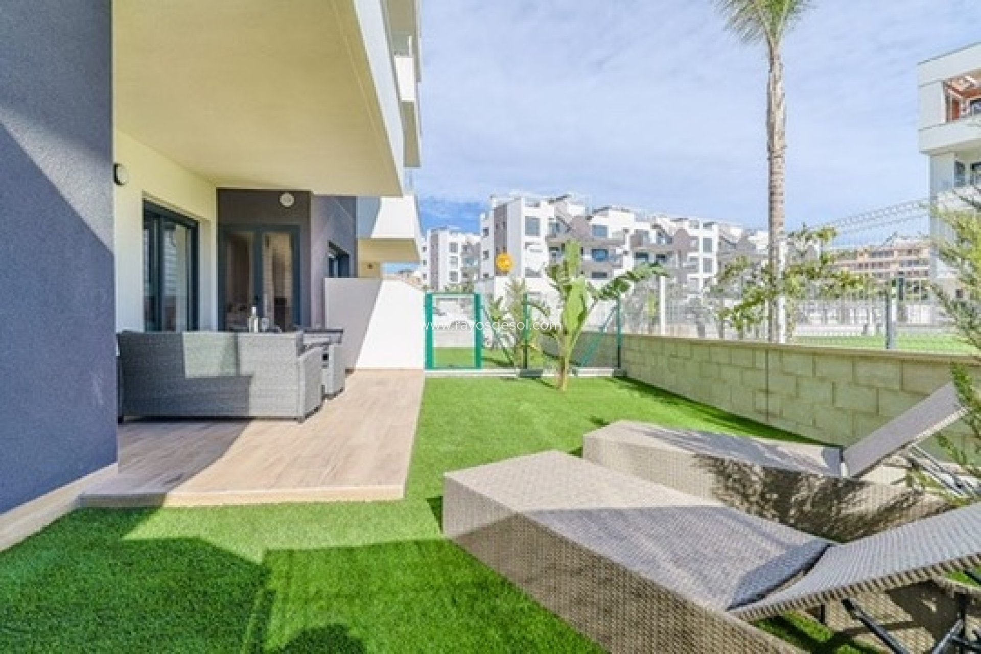 Wiederverkauf - Appartement - Orihuela Costa - Las Filipinas