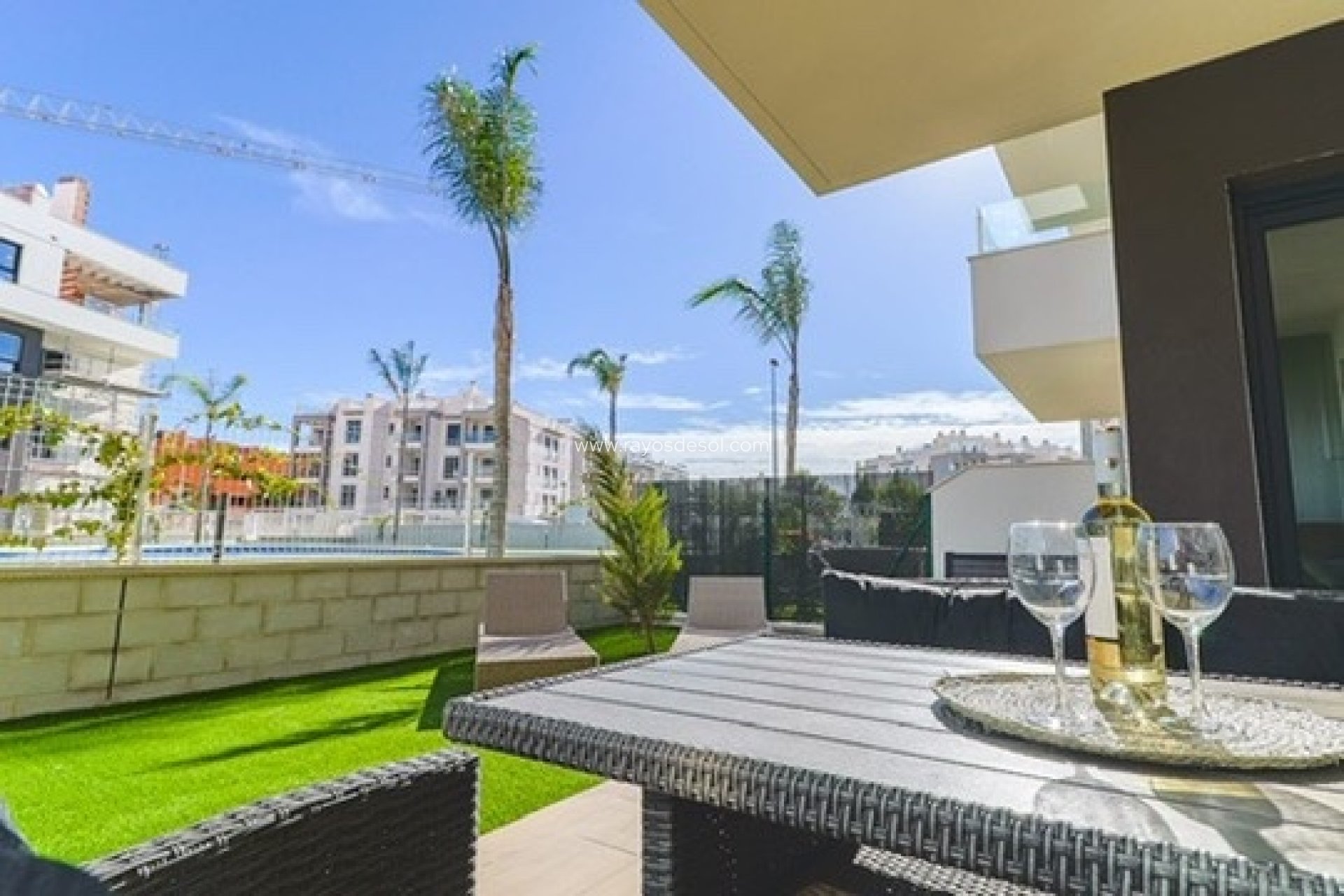Wiederverkauf - Appartement - Orihuela Costa - Las Filipinas
