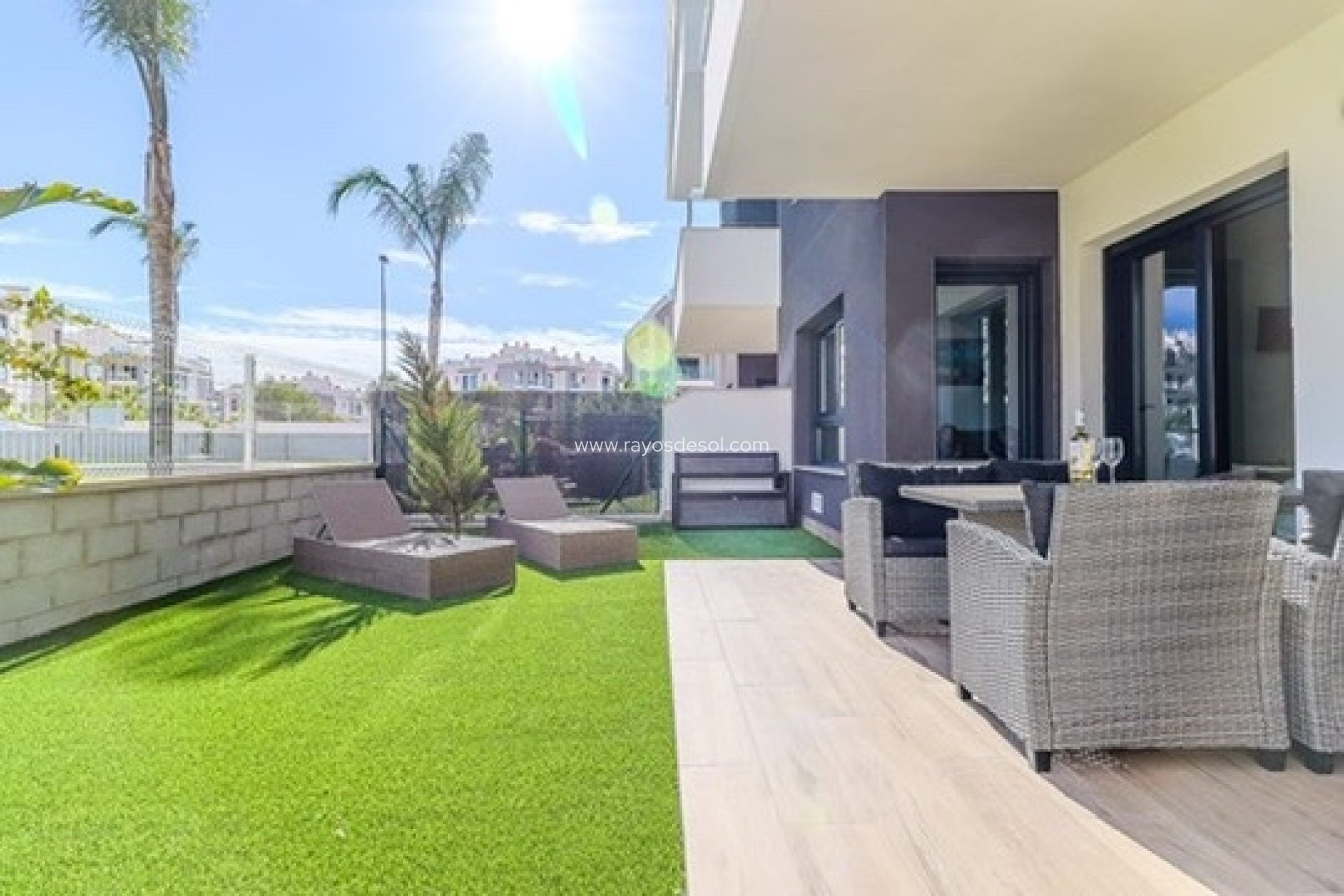 Wiederverkauf - Appartement - Orihuela Costa - Las Filipinas