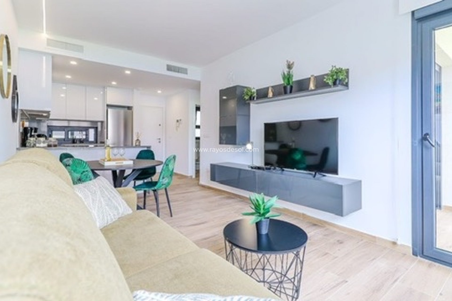 Wiederverkauf - Appartement - Orihuela Costa - Las Filipinas