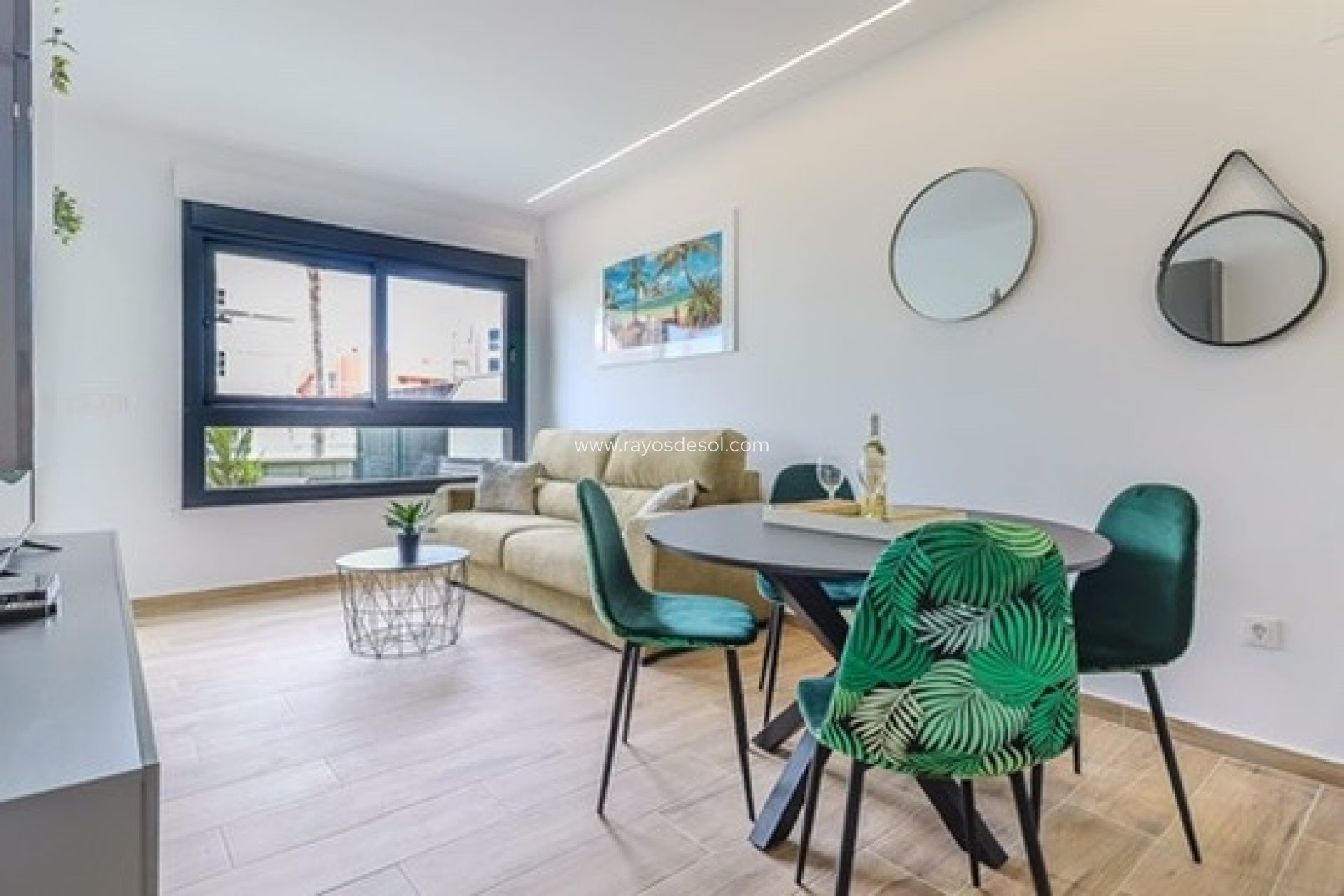 Wiederverkauf - Appartement - Orihuela Costa - Las Filipinas