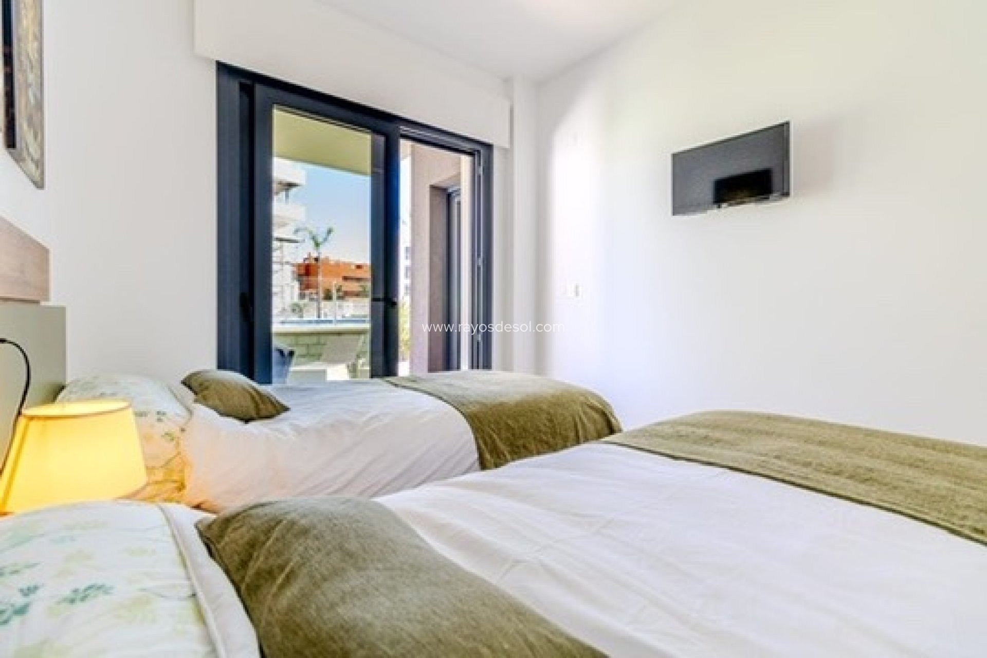 Wiederverkauf - Appartement - Orihuela Costa - Las Filipinas