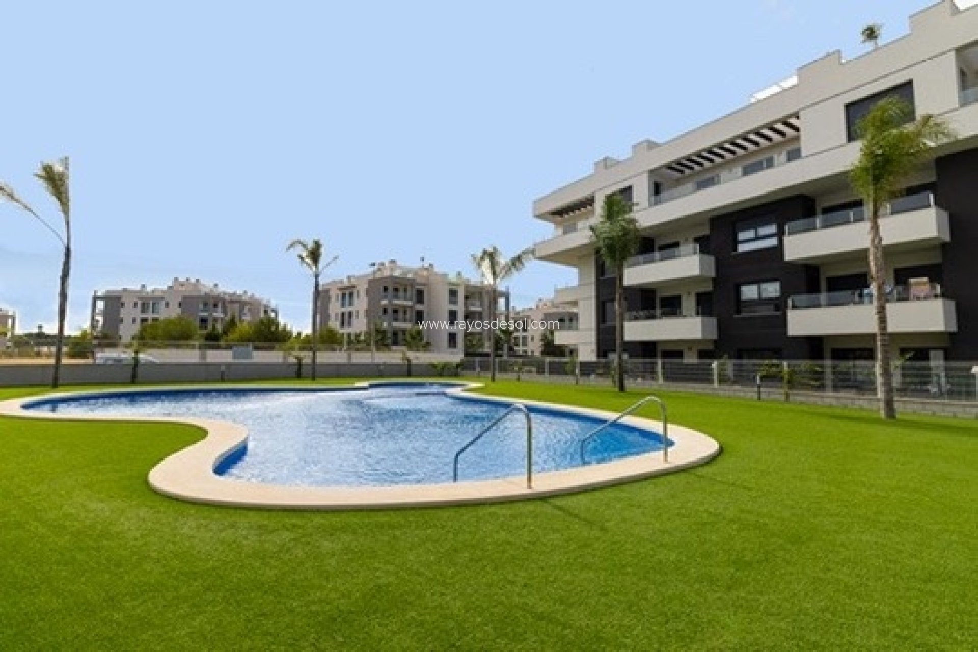 Wiederverkauf - Appartement - Orihuela Costa - Las Filipinas