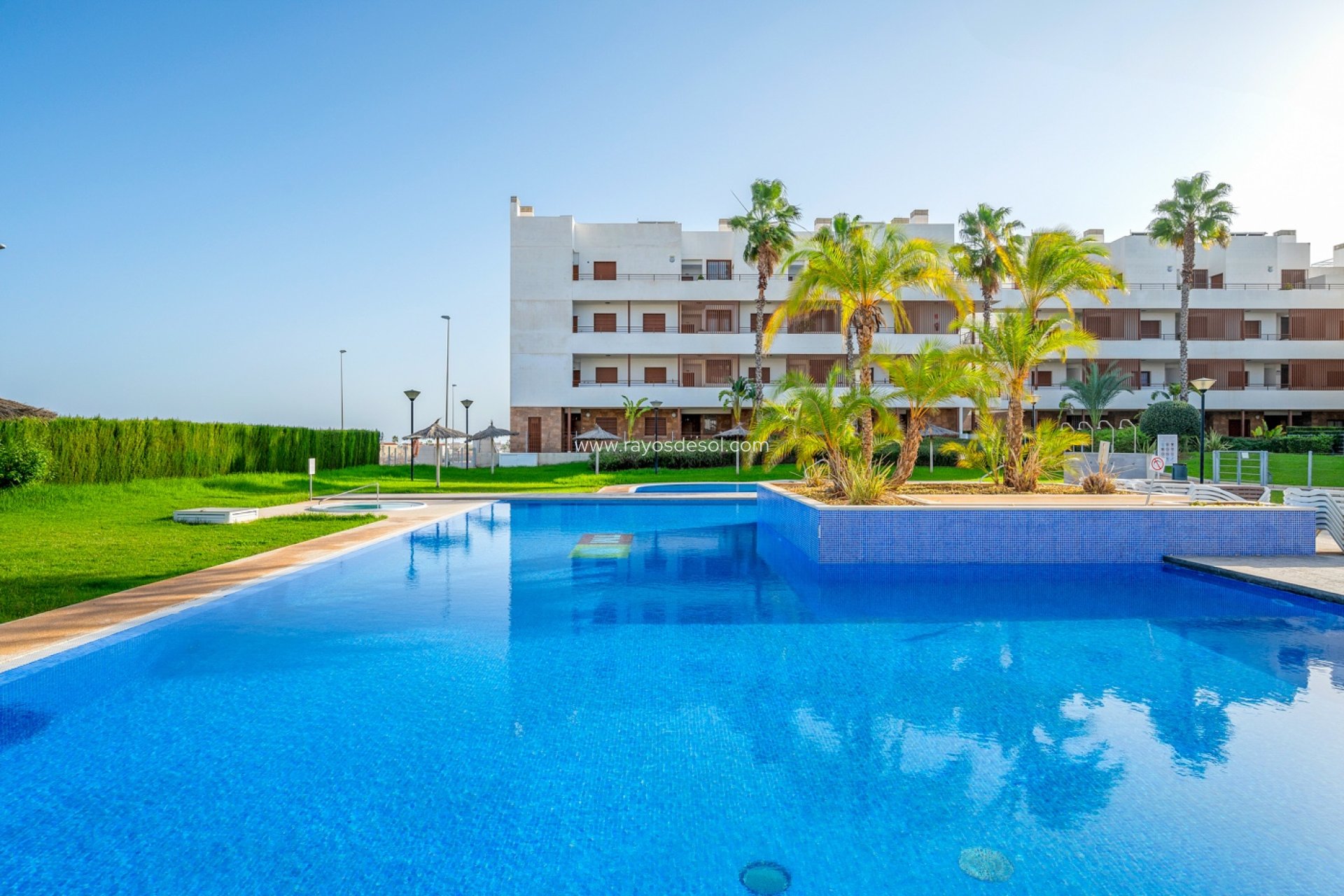 Wiederverkauf - Appartement - Orihuela Costa - Lomas de Cabo Roig