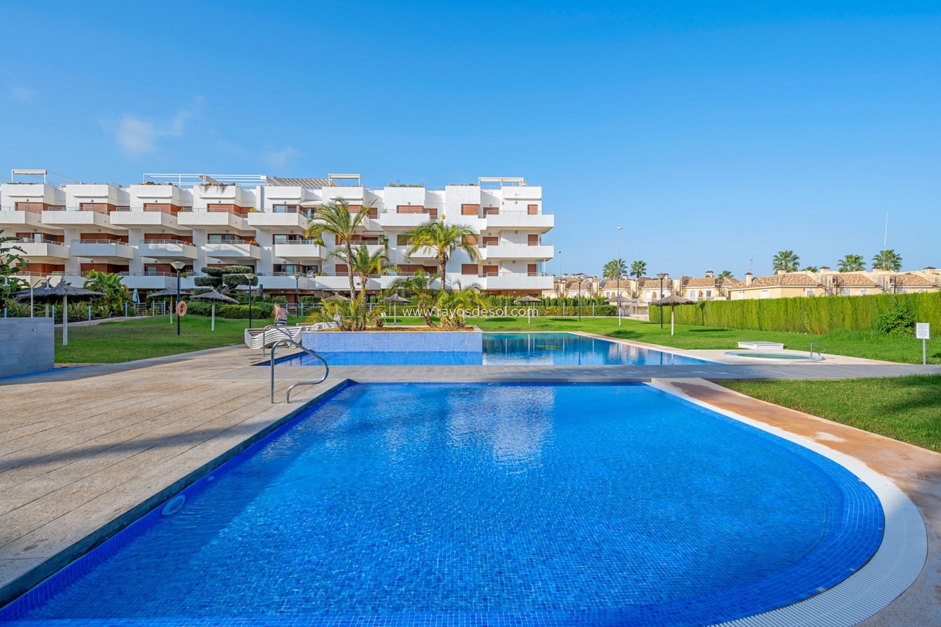 Wiederverkauf - Appartement - Orihuela Costa - Lomas de Cabo Roig