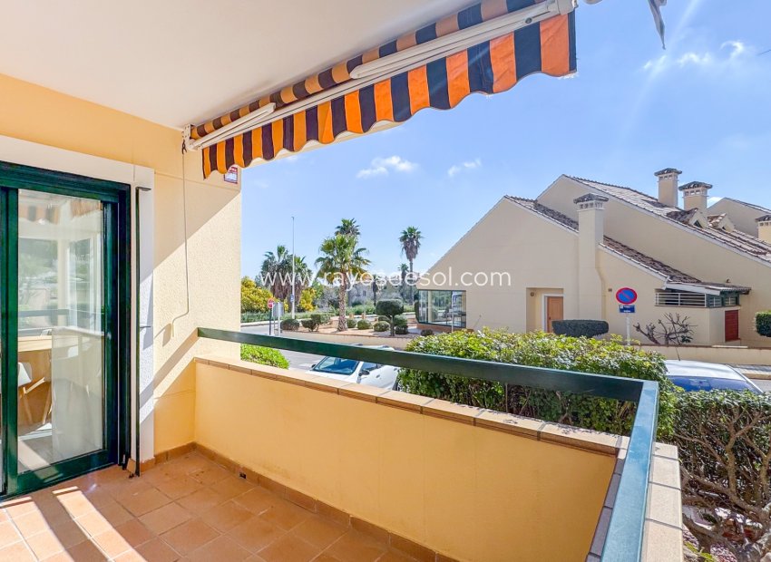 Wiederverkauf - Appartement - Orihuela Costa - Lomas de Campoamor