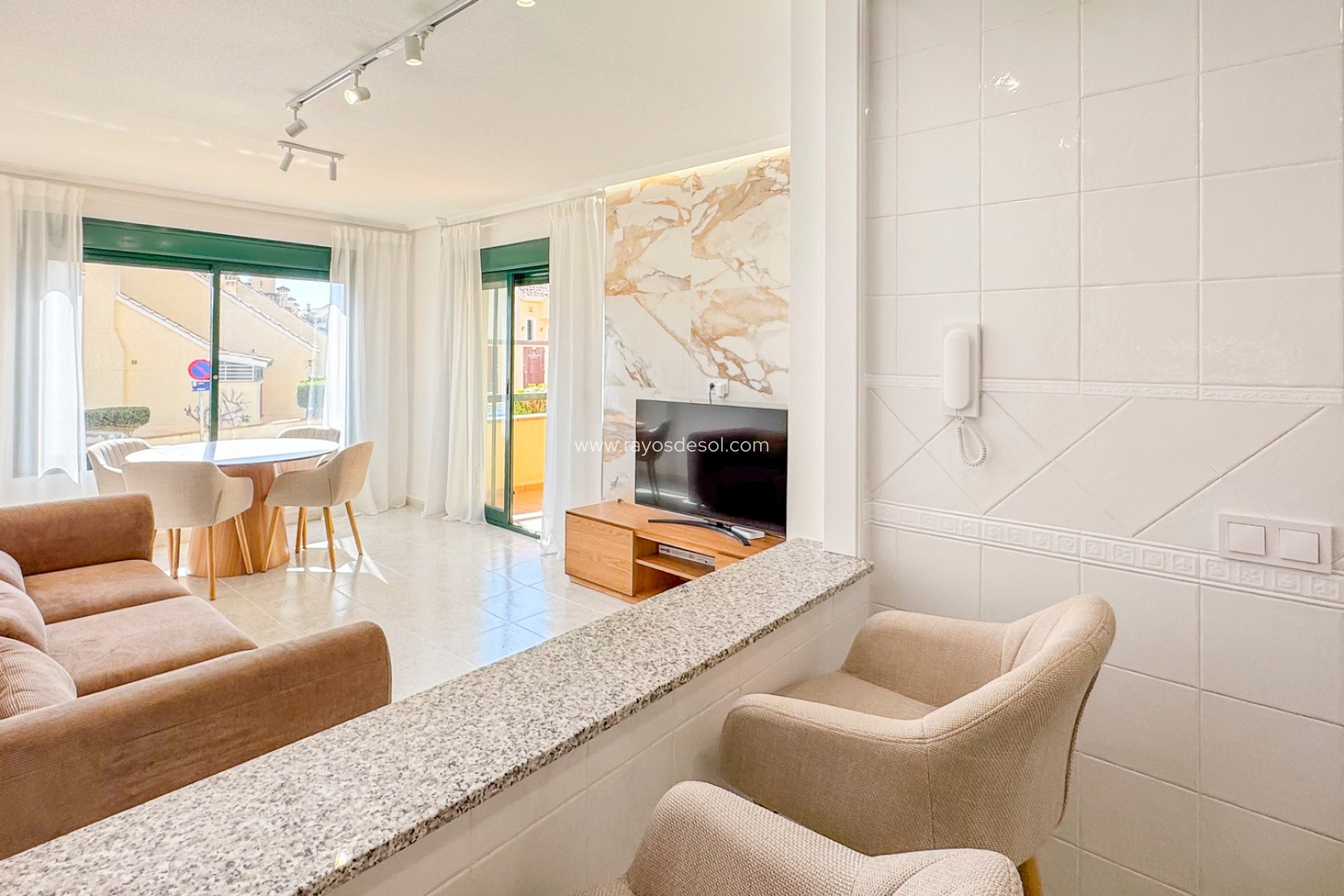 Wiederverkauf - Appartement - Orihuela Costa - Lomas de Campoamor