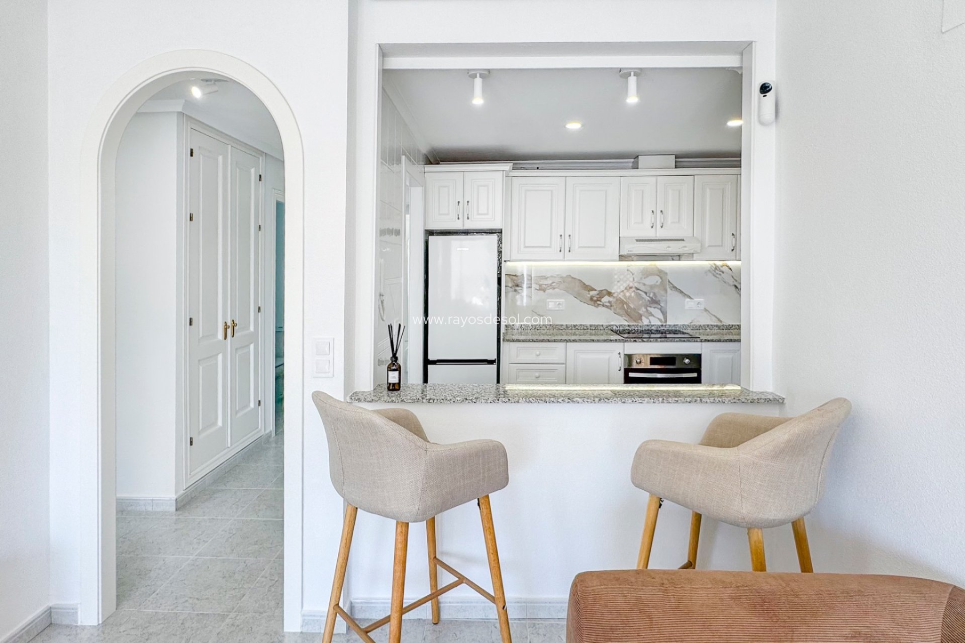 Wiederverkauf - Appartement - Orihuela Costa - Lomas de Campoamor